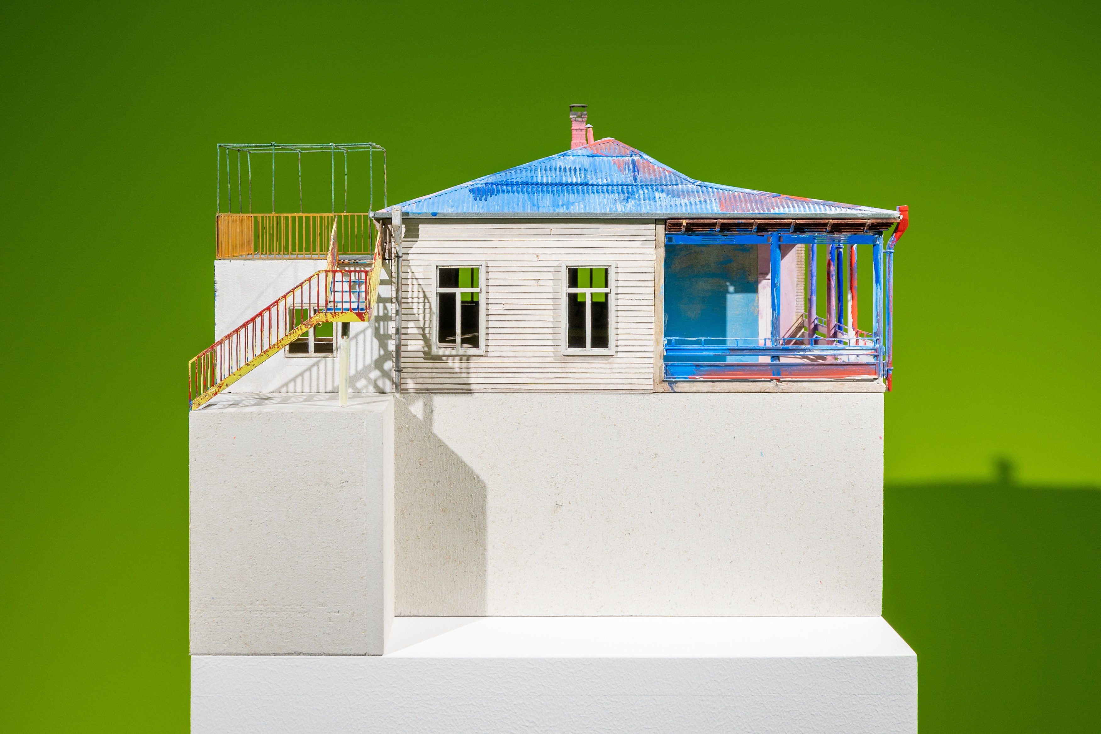 HAUNTED HAUS, HAUNTED HAUS at Swiss Institute, photo 10