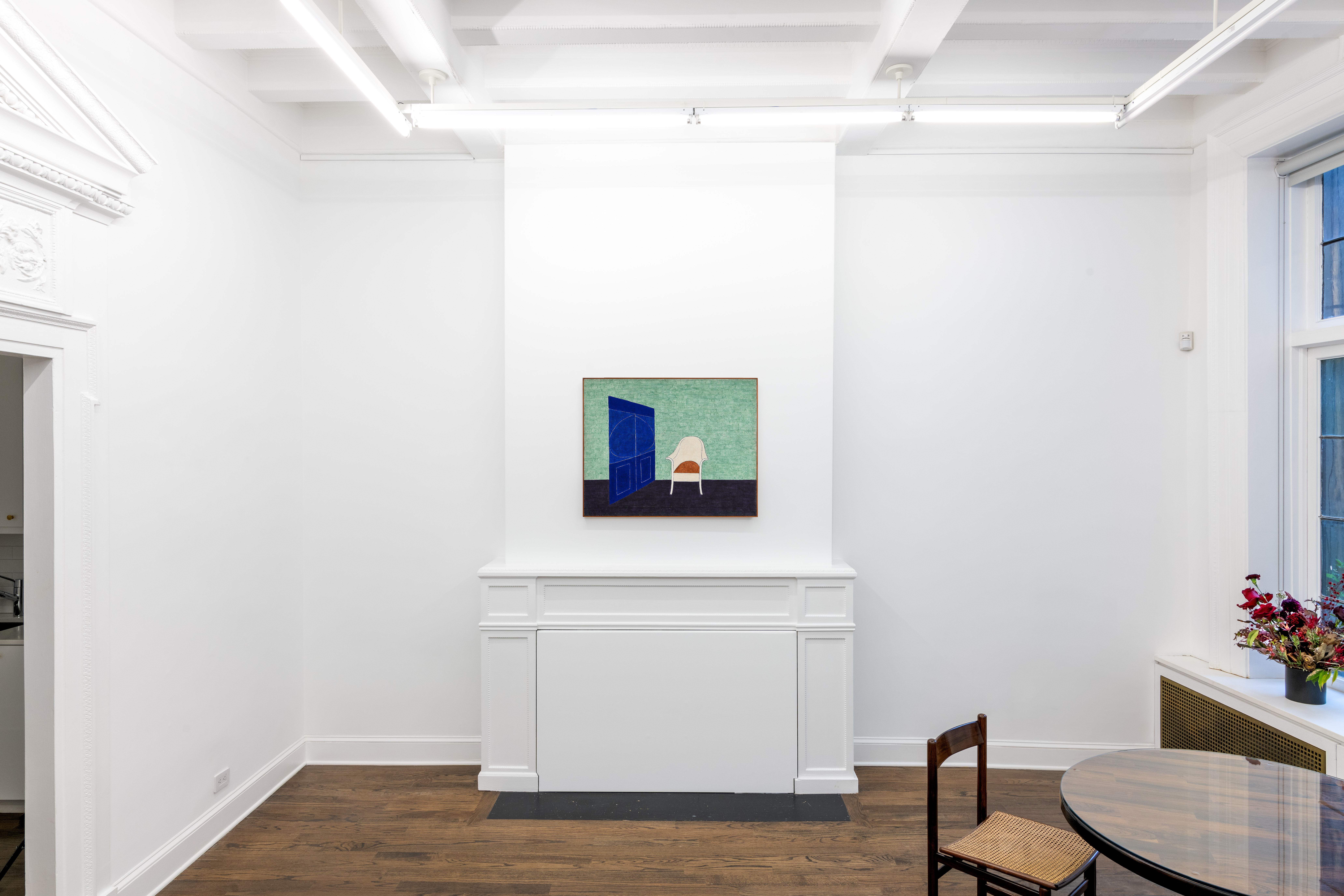 Eleonore Koch at Mendes Wood DM, New