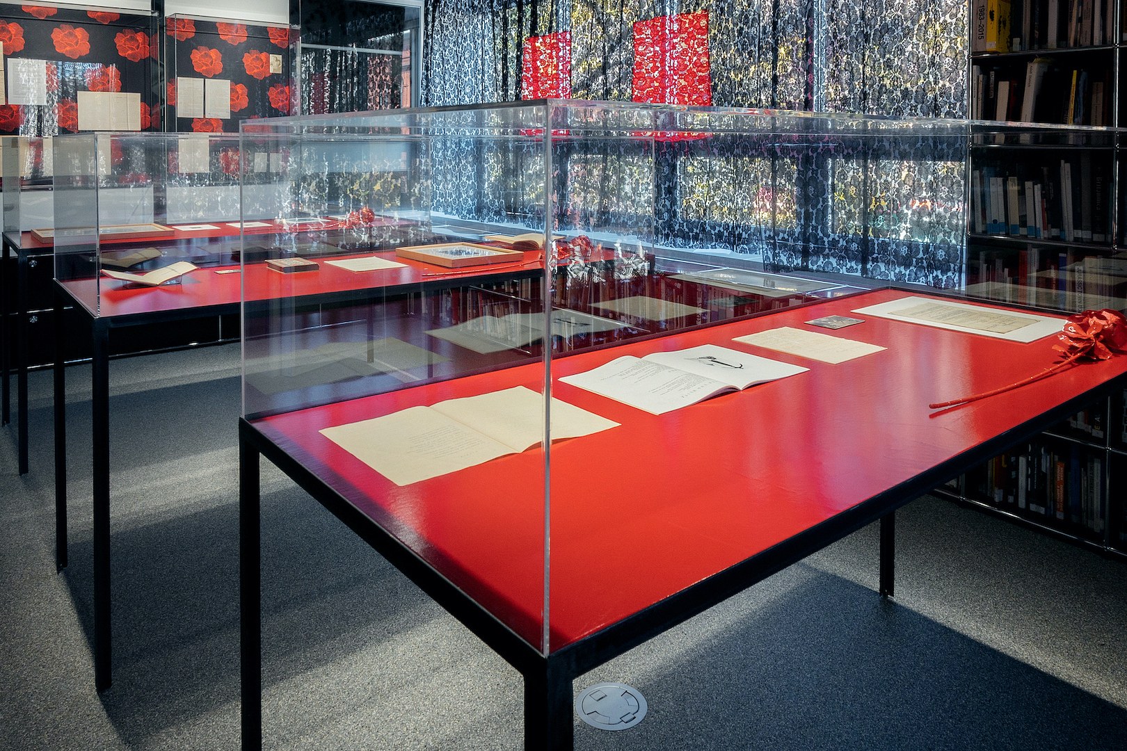 Sitara Abuzar Ghaznawi, Emmy Hennings, Emmy Hennings / Sitara Abuzar Ghaznawi at Swiss Institute, photo 8