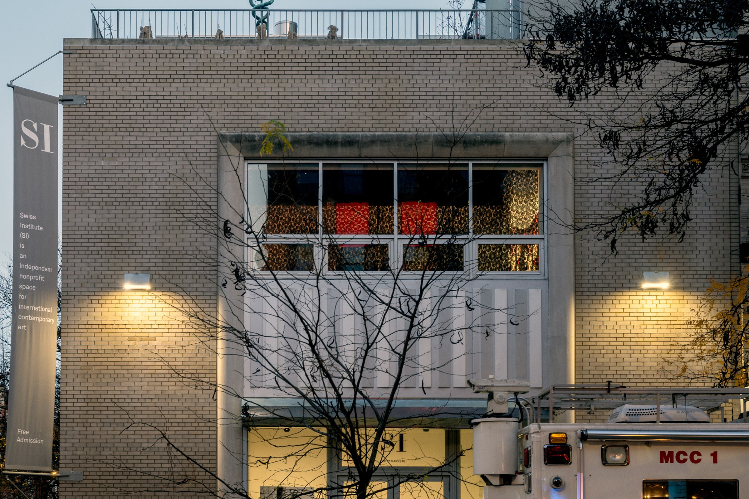 Sitara Abuzar Ghaznawi, Emmy Hennings, Emmy Hennings / Sitara Abuzar Ghaznawi at Swiss Institute, photo 14