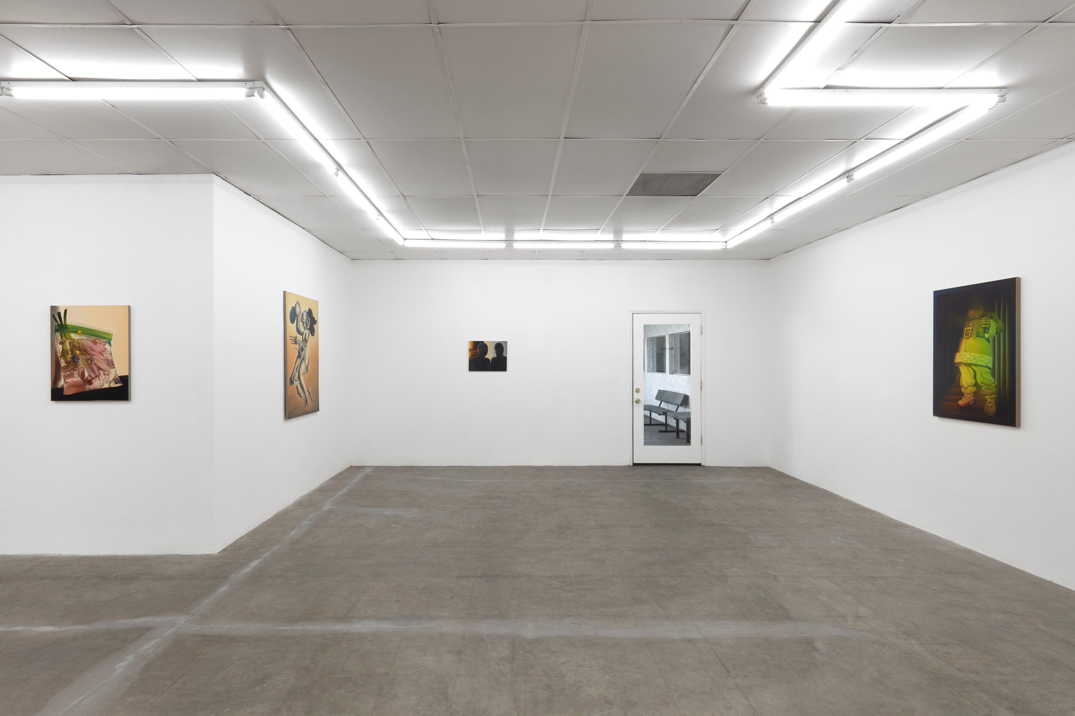 Lauren Satlowski, Watch the Bouncing Ball at Bel Ami, photo 2