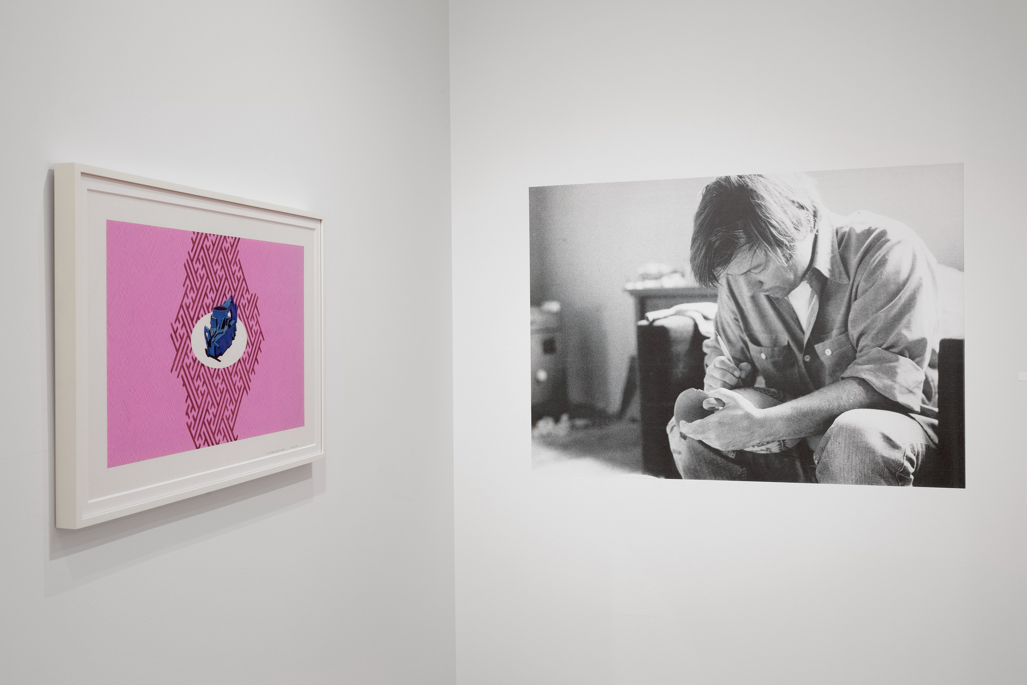 Ken Price, Slow and Steady Wins the Race, Works on Paper, 1962–2010 at The Drawing Center, photo 4