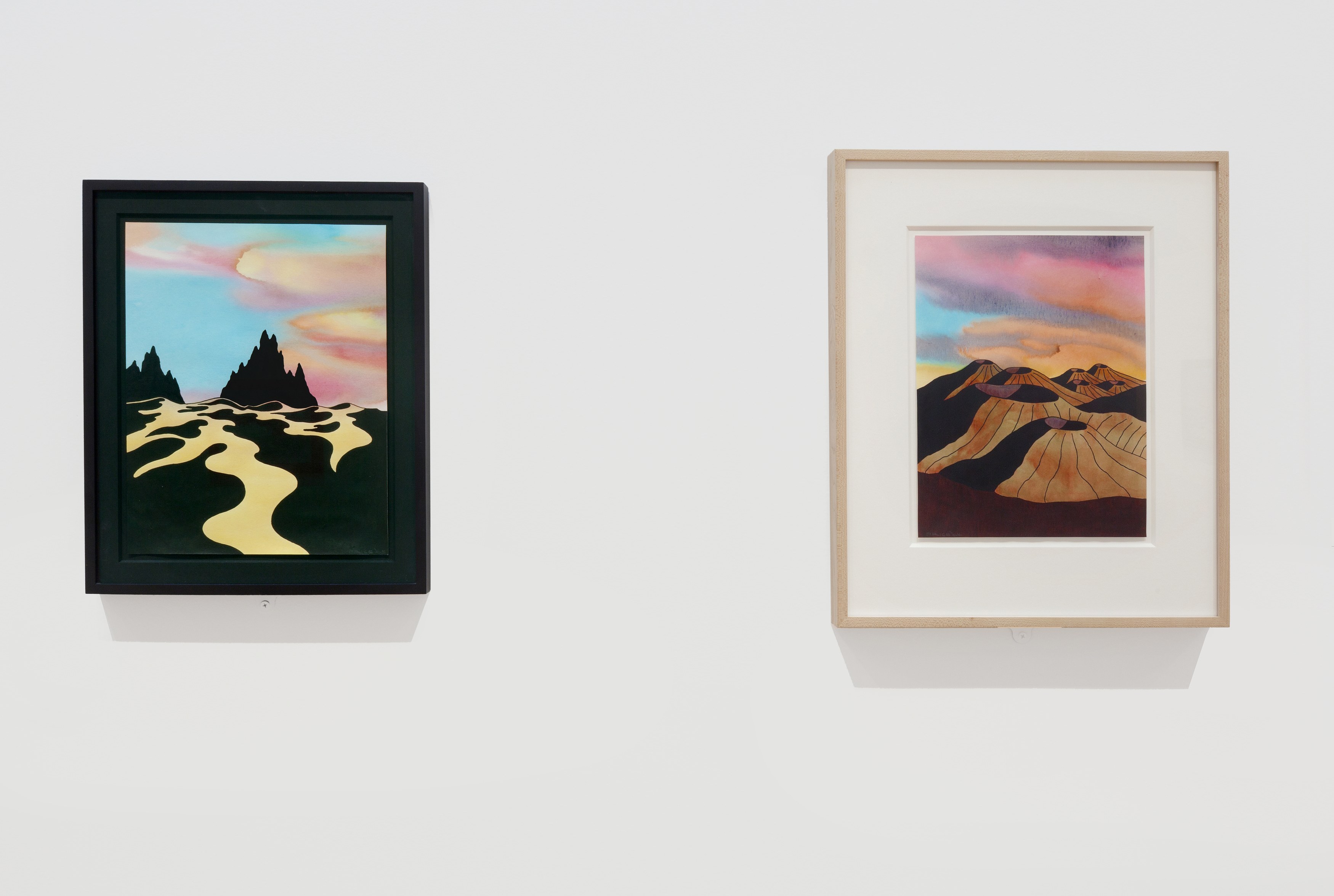 Ken Price, Slow and Steady Wins the Race, Works on Paper, 1962–2010 at The Drawing Center, photo 5