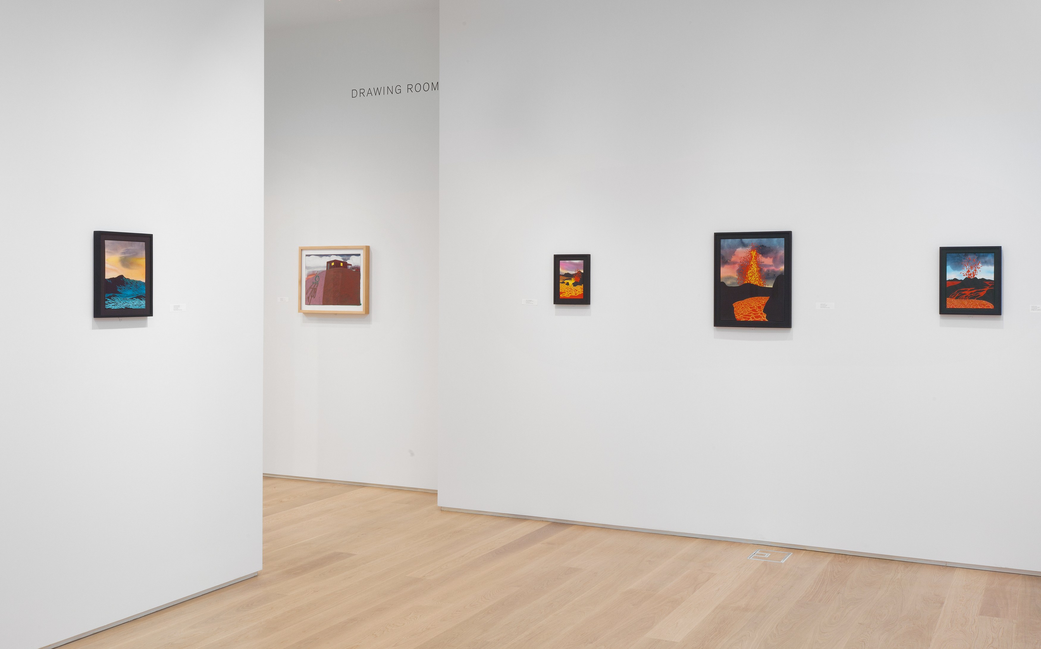Ken Price, Slow and Steady Wins the Race, Works on Paper, 1962–2010 at The Drawing Center, photo 12