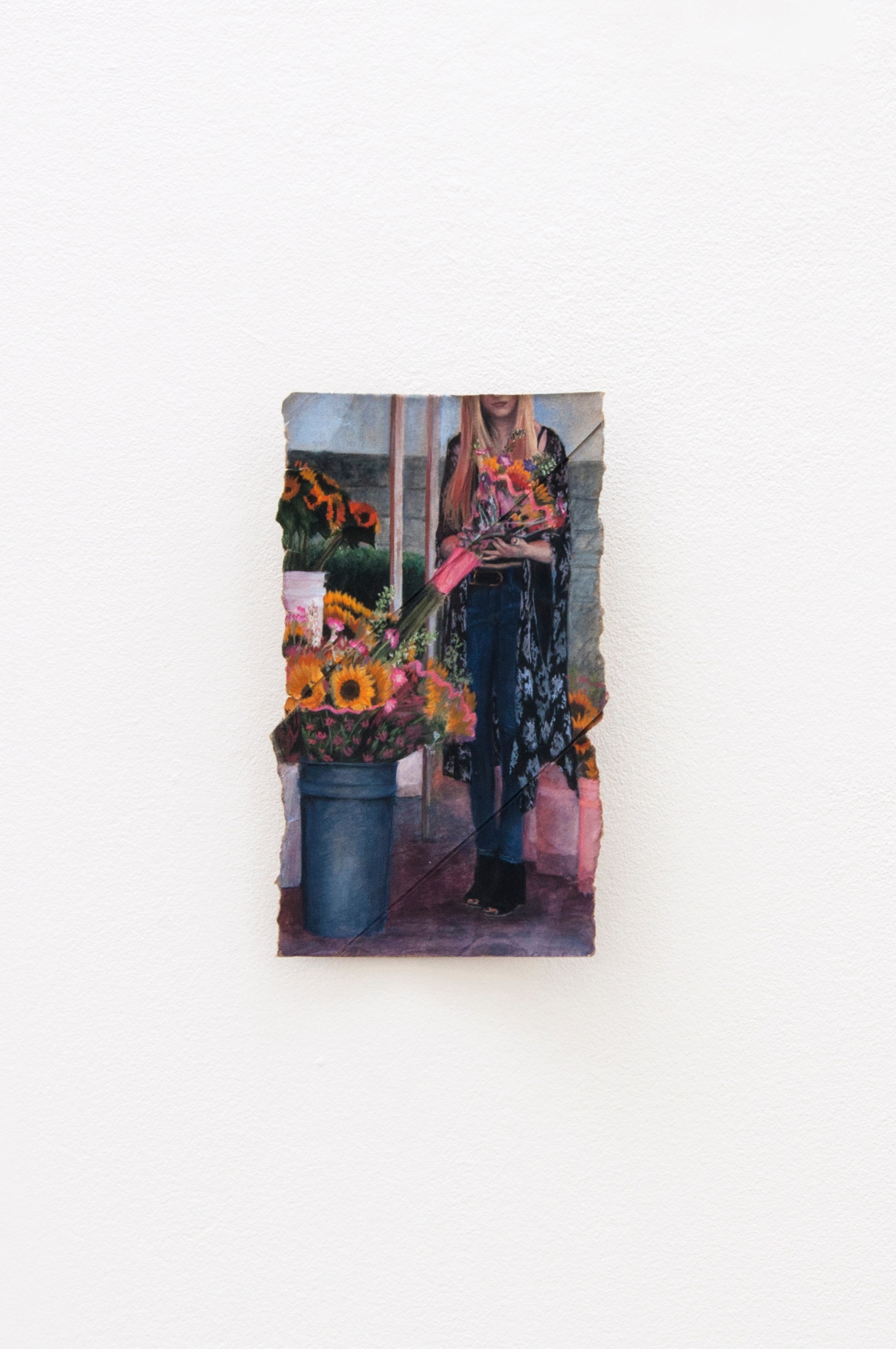 Louise Sartor, left on read ✓ at Tragic Venus, CELESTE | data center Marilyn, Champs-sur-Marne, photo 17