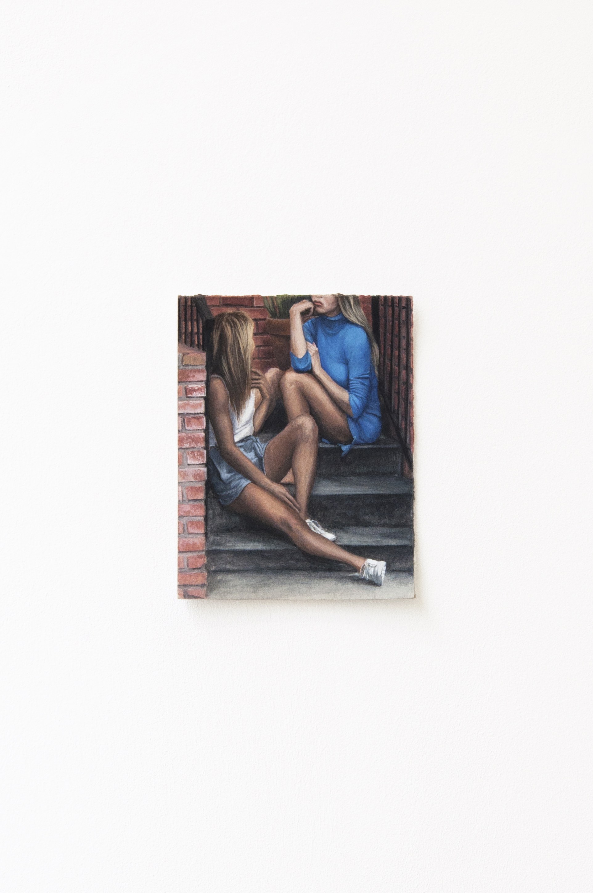 Louise Sartor, left on read ✓ at Tragic Venus, CELESTE | data center Marilyn, Champs-sur-Marne, photo 19