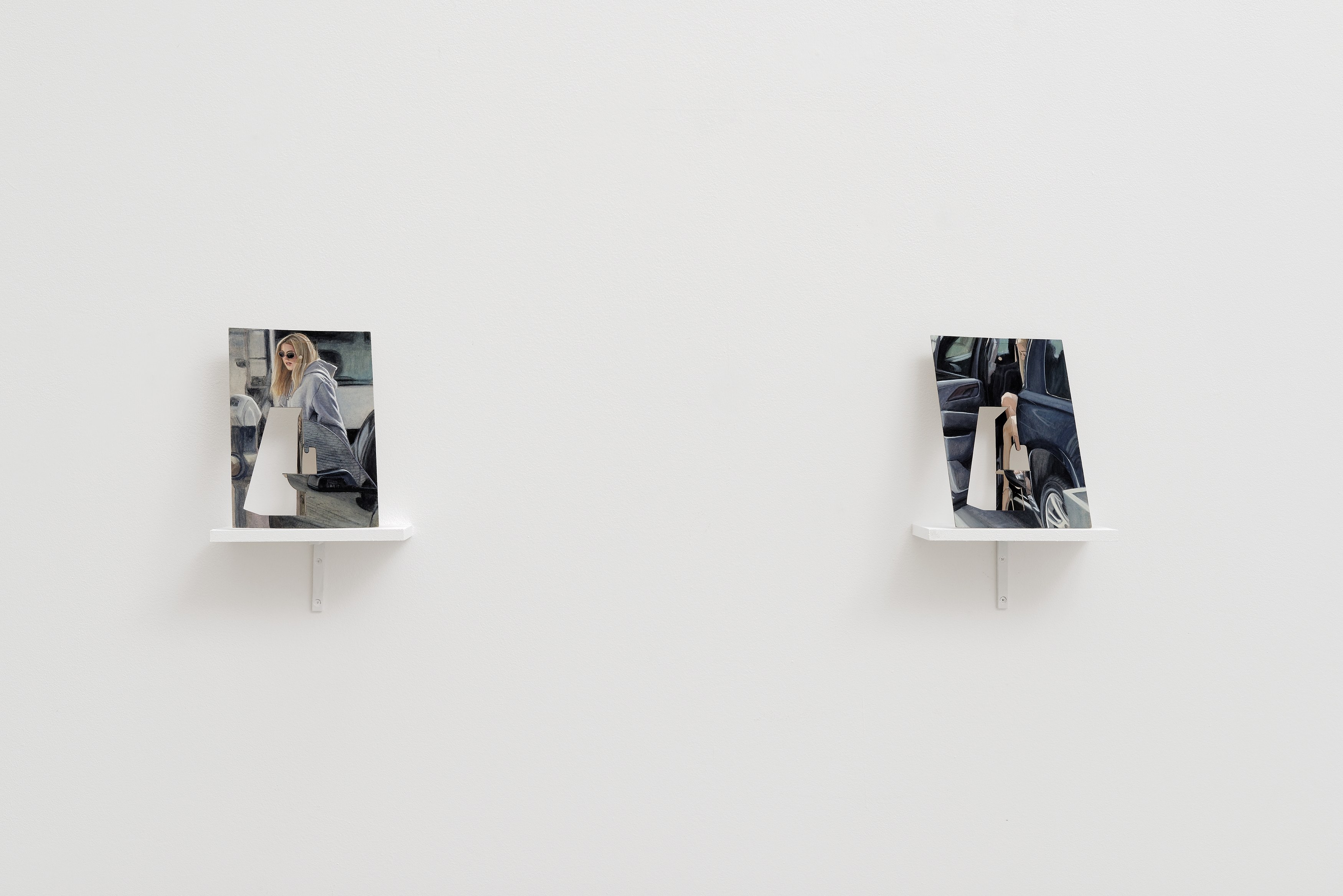 Louise Sartor, left on read ✓ at Tragic Venus, CELESTE | data center Marilyn, Champs-sur-Marne, photo 8