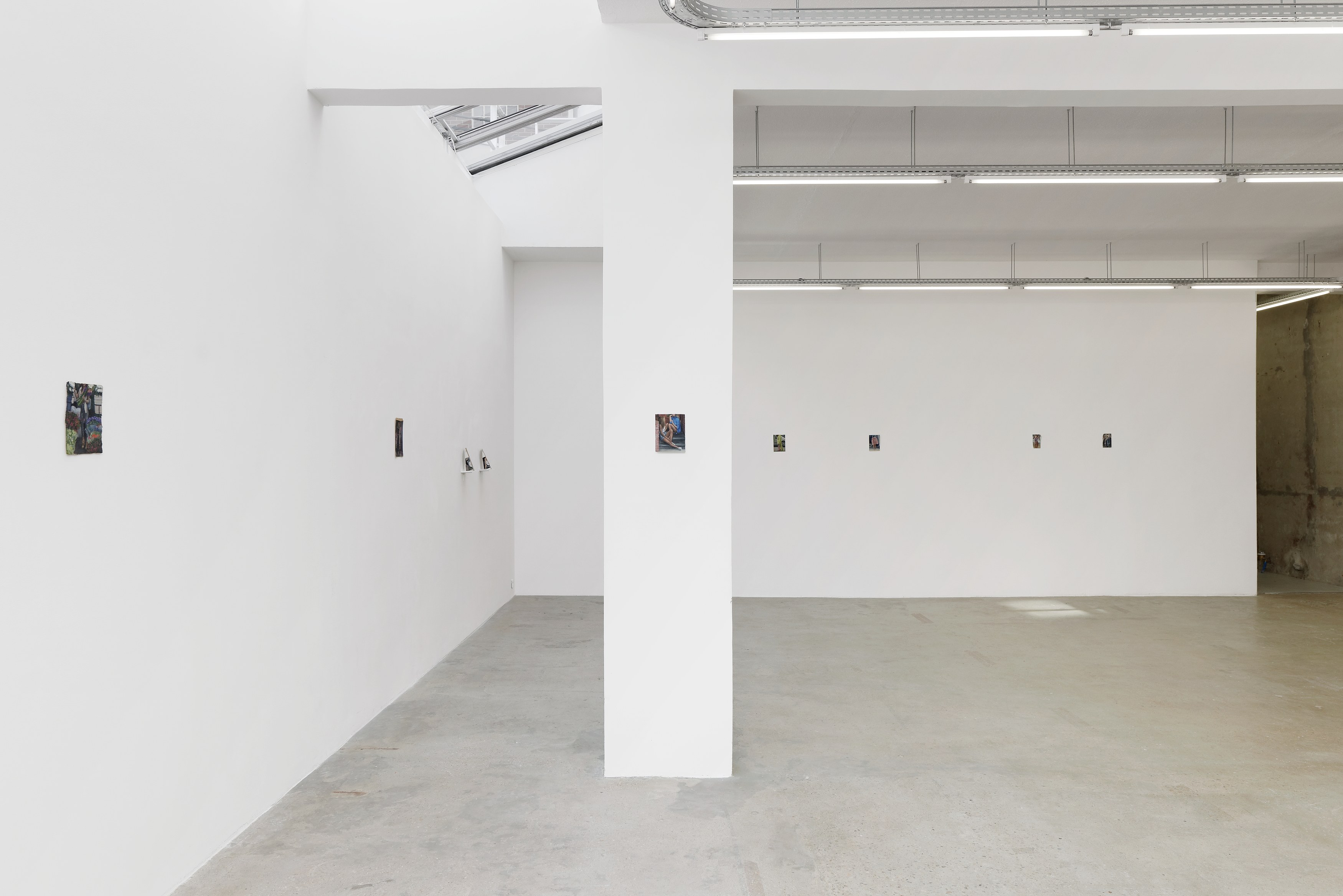 Louise Sartor, left on read ✓ at Tragic Venus, CELESTE | data center Marilyn, Champs-sur-Marne, photo 2