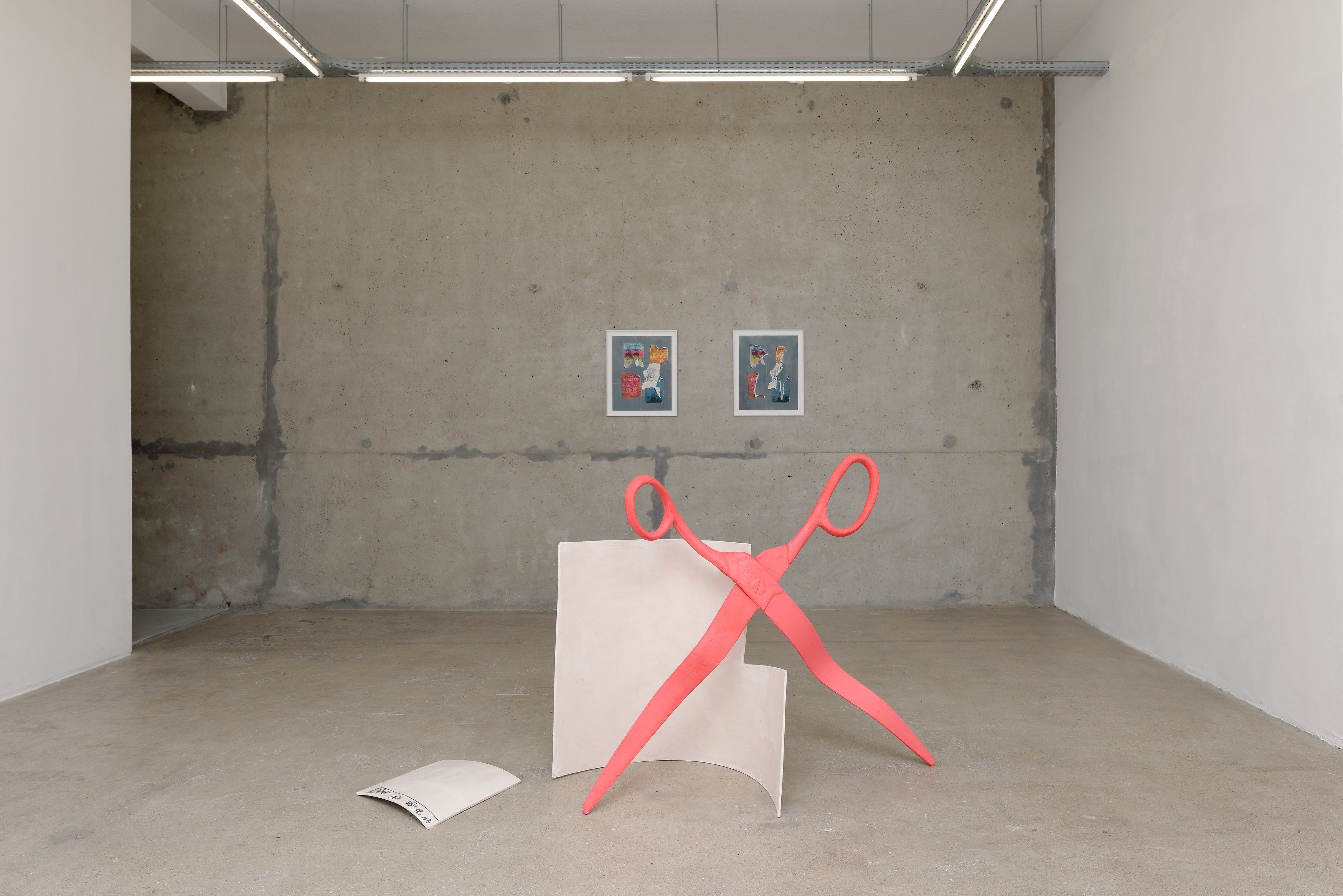 Mick Peter, Cuts and Tears at Tragic Venus, CELESTE | data center Marilyn, Champs-sur-Marne, photo 11