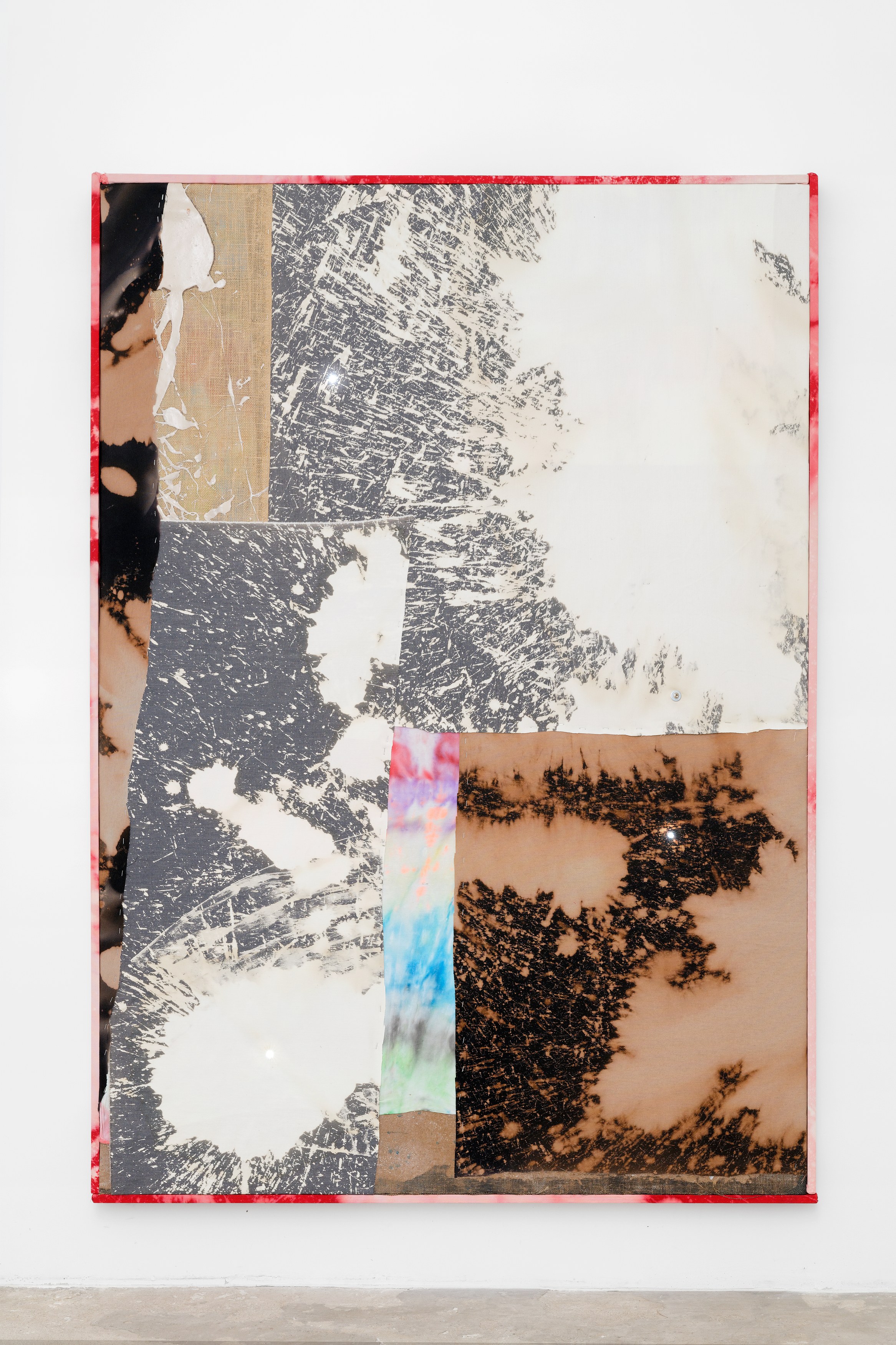 Florian & Michael Quistrebert, Tie Dye High at Tragic Venus, CELESTE | data center Marilyn, Champs-sur-Marne, photo 14