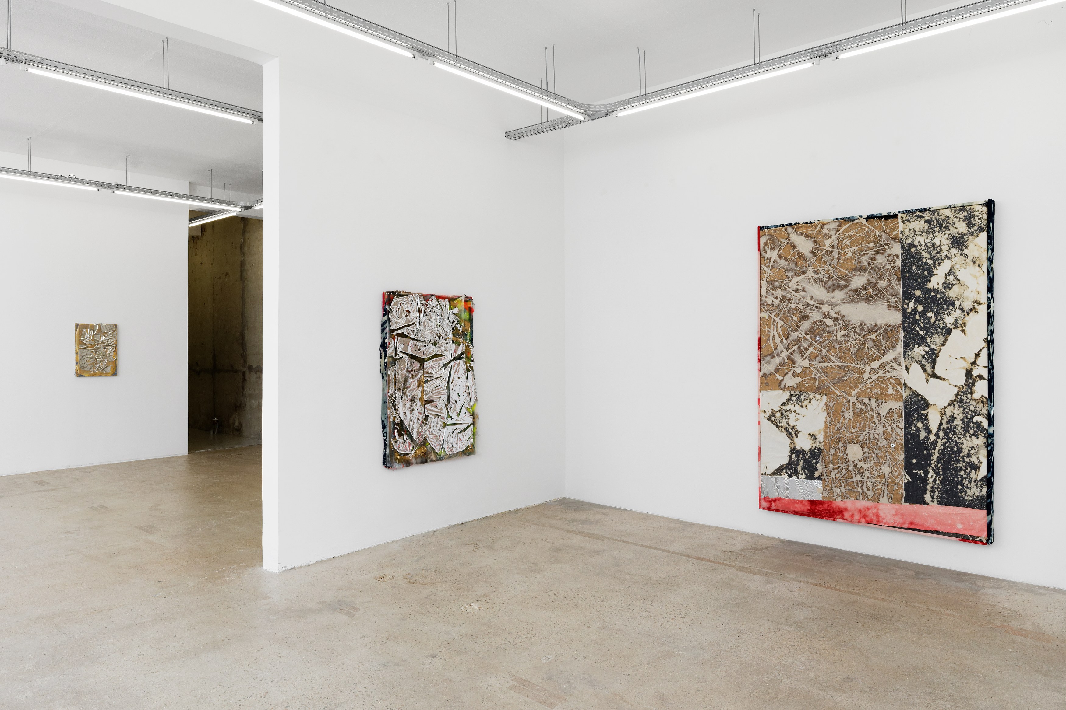 Florian & Michael Quistrebert, Tie Dye High at Tragic Venus, CELESTE | data center Marilyn, Champs-sur-Marne, photo 3