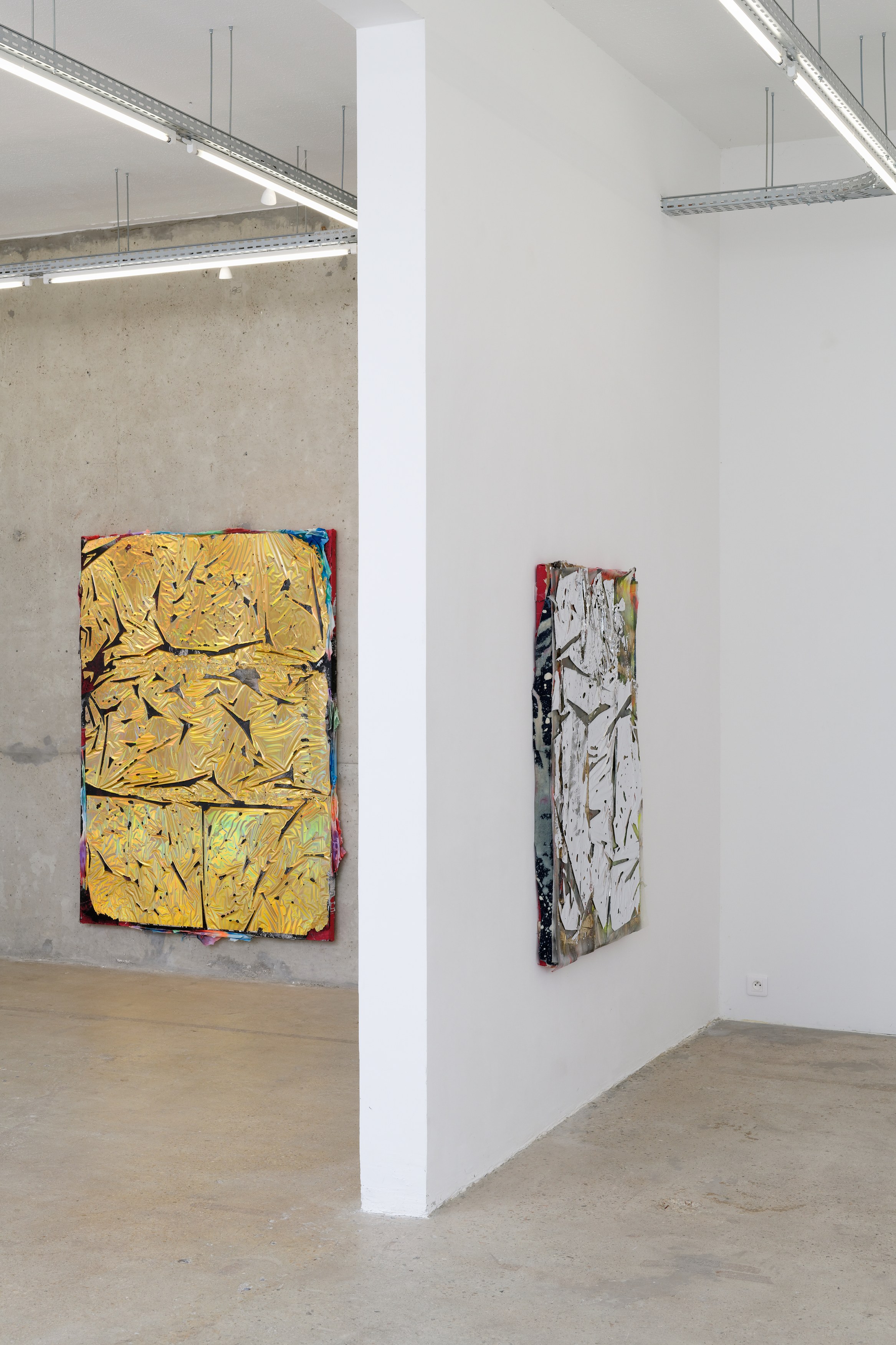 Florian & Michael Quistrebert, Tie Dye High at Tragic Venus, CELESTE | data center Marilyn, Champs-sur-Marne, photo 9