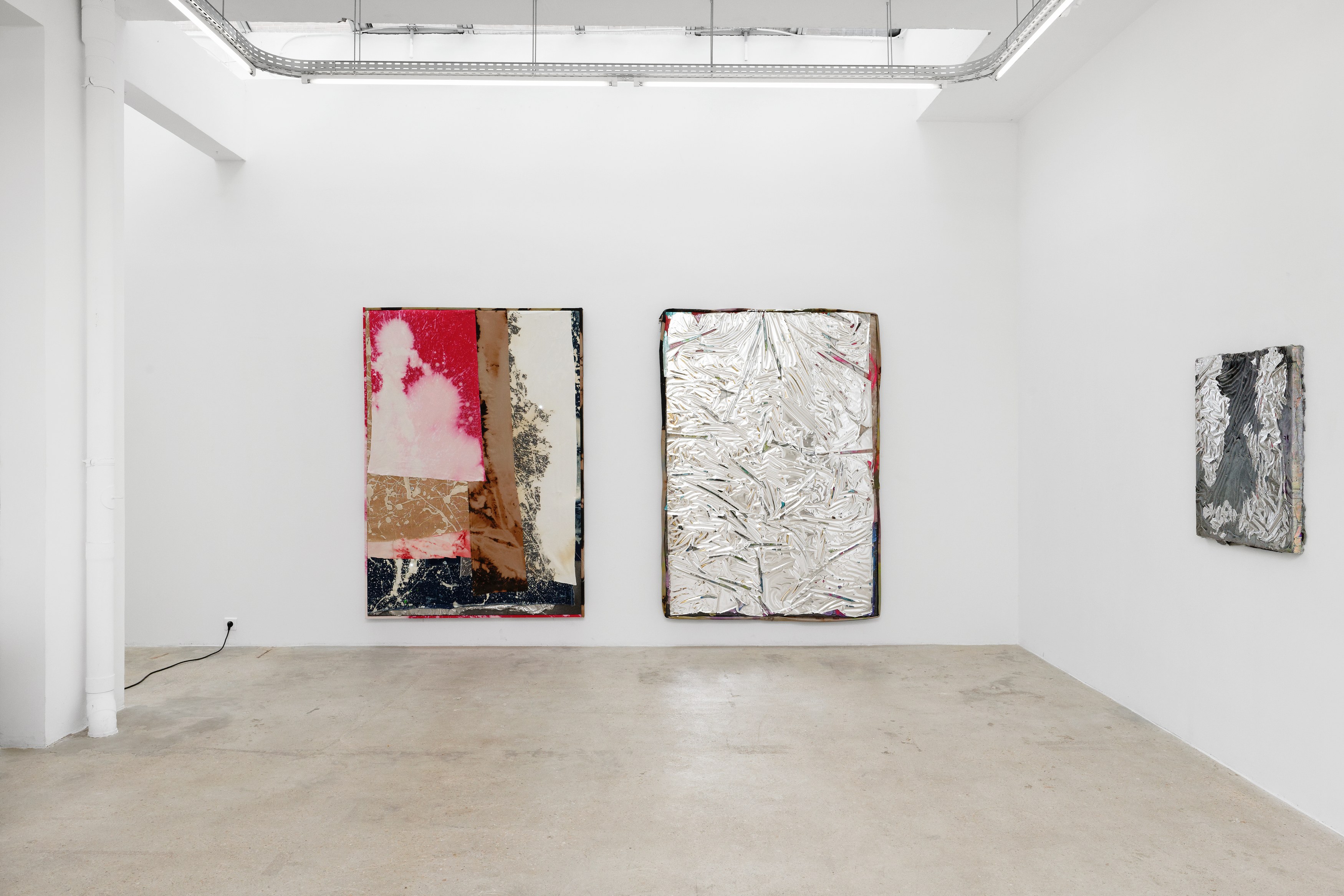 Florian & Michael Quistrebert, Tie Dye High at Tragic Venus, CELESTE | data center Marilyn, Champs-sur-Marne, photo 7
