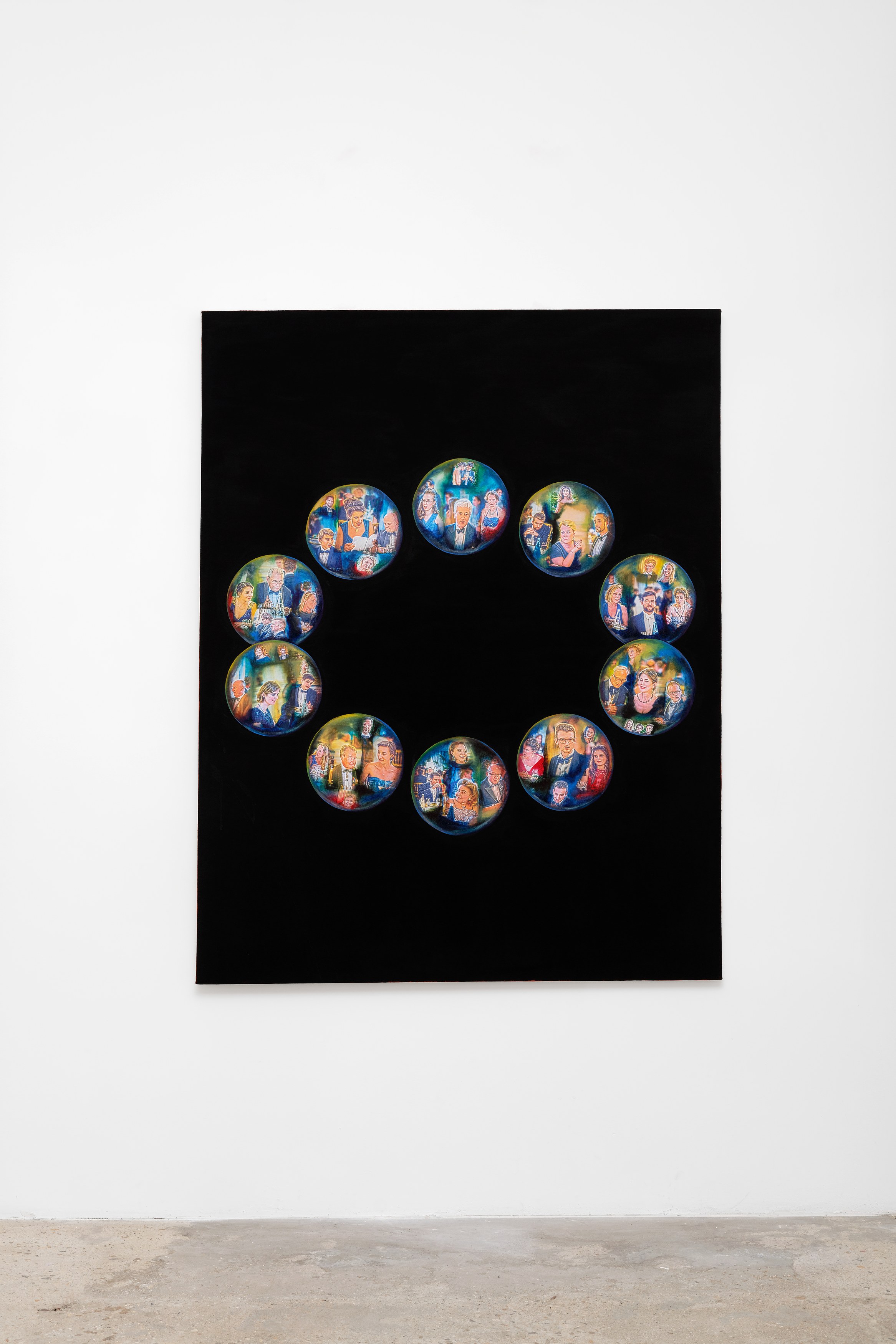 Naoki Sutter-Shudo, Mœurs at Tragic Venus, CELESTE | data center Marilyn, Champs-sur-Marne, photo 14