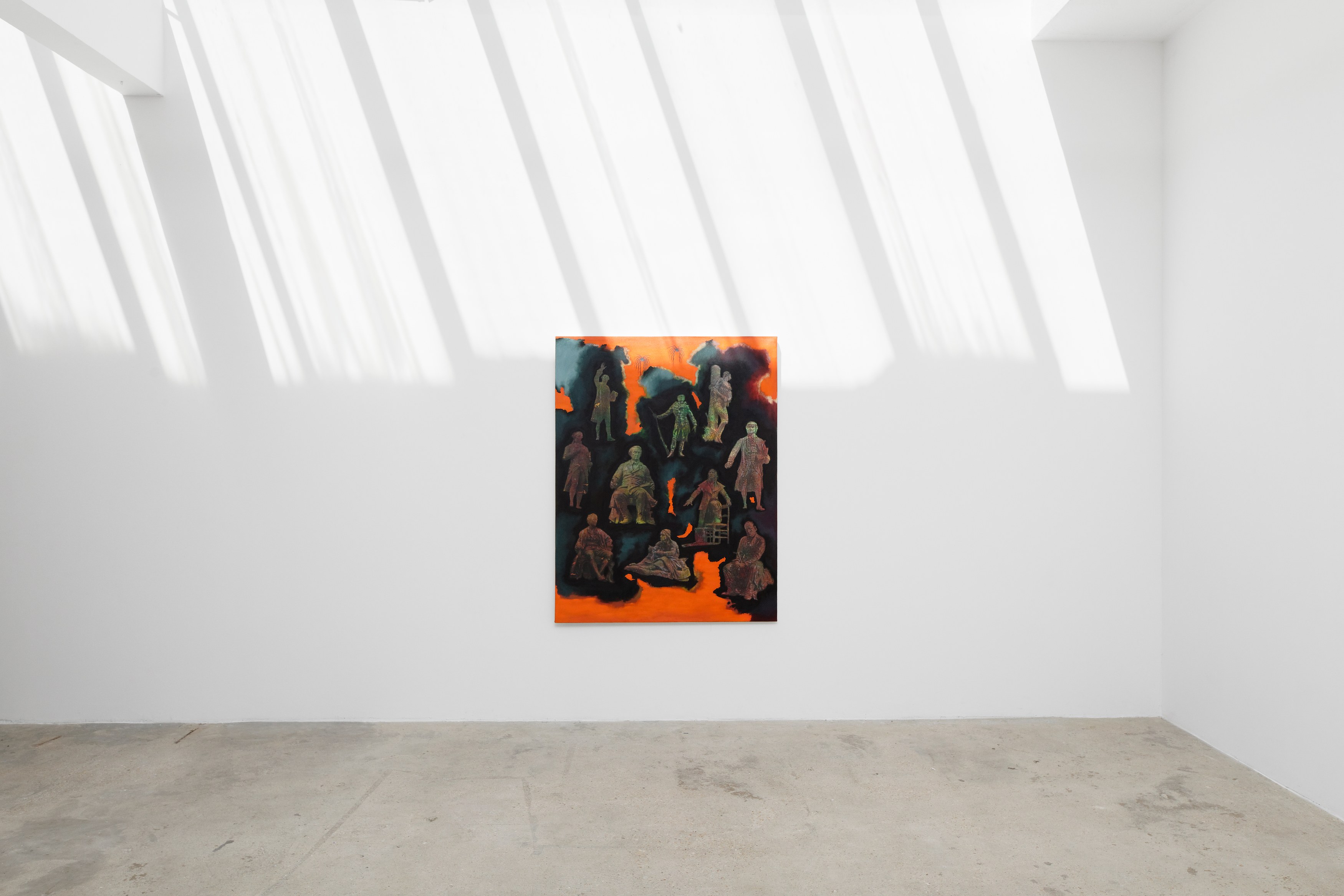 Naoki Sutter-Shudo, Mœurs at Tragic Venus, CELESTE | data center Marilyn, Champs-sur-Marne, photo 2