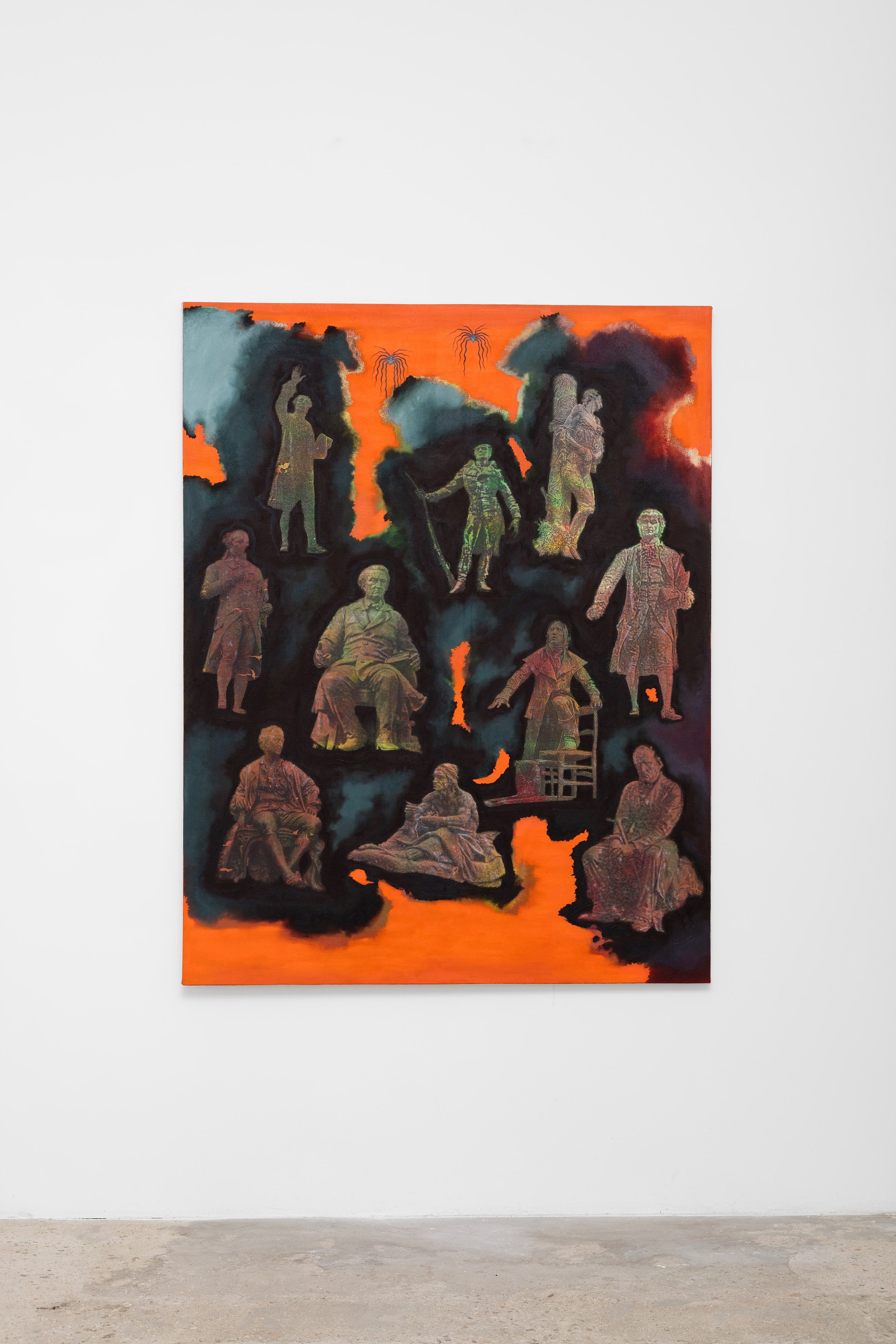 Naoki Sutter-Shudo, Mœurs at Tragic Venus, CELESTE | data center Marilyn, Champs-sur-Marne, photo 15