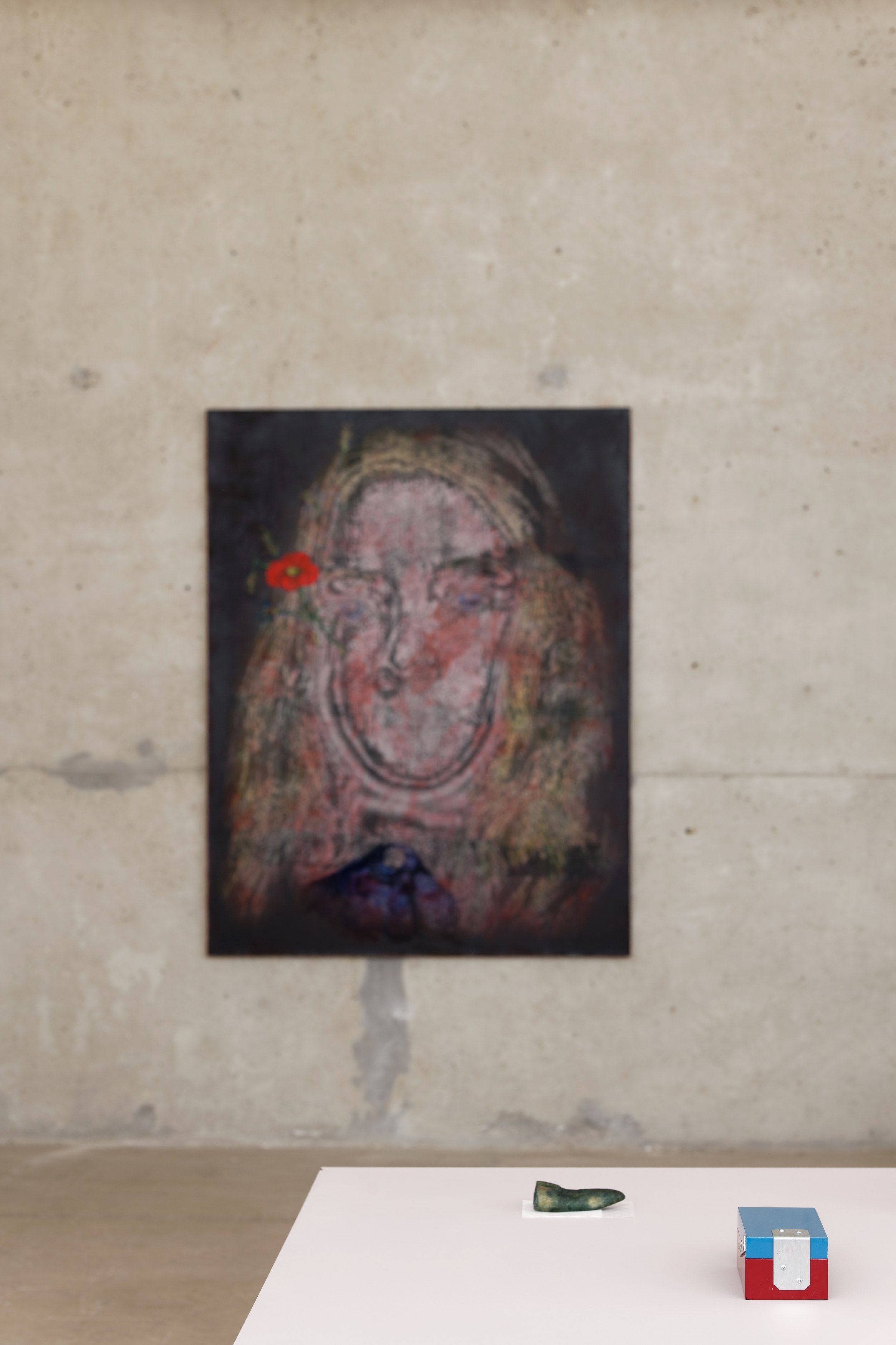 Naoki Sutter-Shudo, Mœurs at Tragic Venus, CELESTE | data center Marilyn, Champs-sur-Marne, photo 6