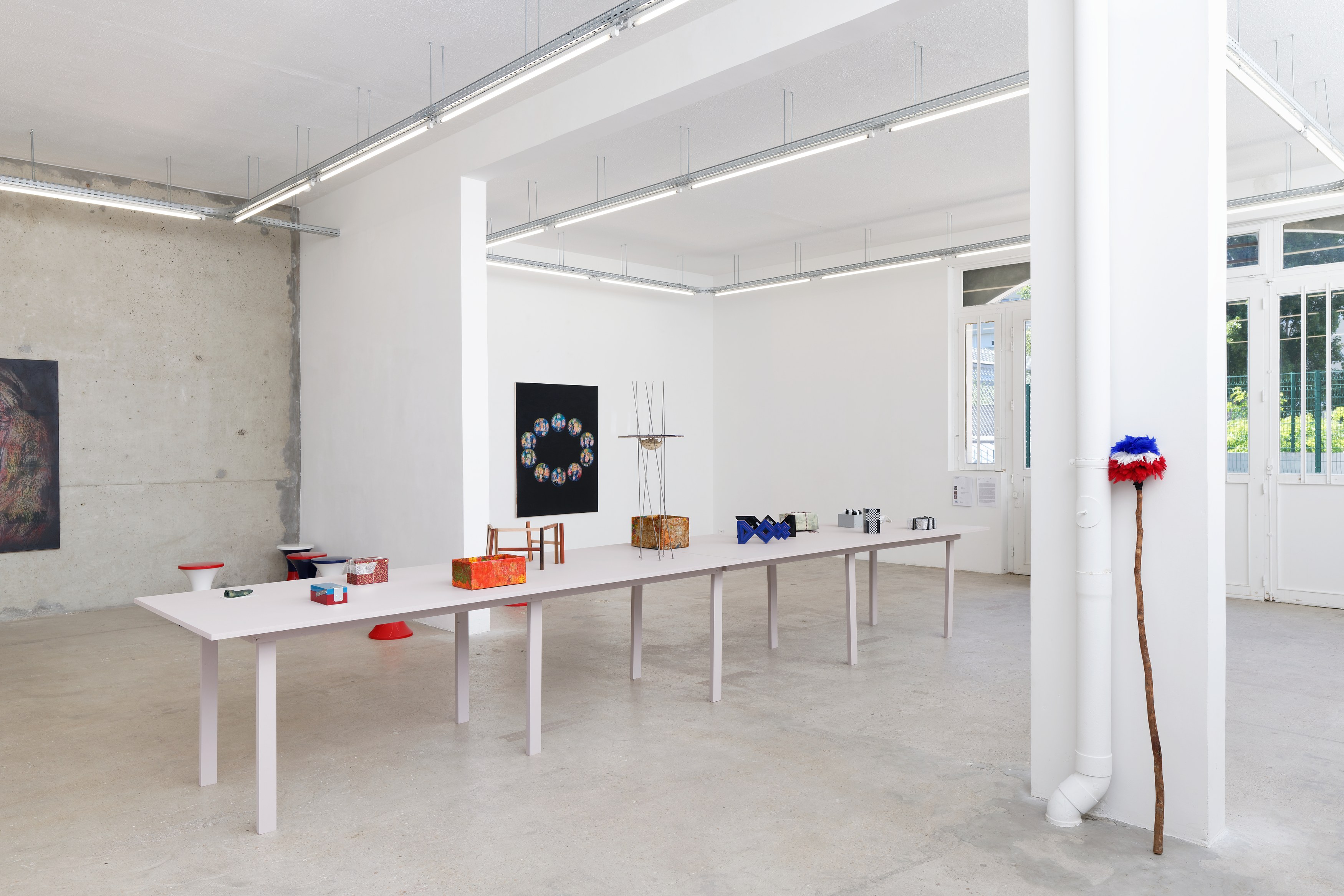 Naoki Sutter-Shudo, Mœurs at Tragic Venus, CELESTE | data center Marilyn, Champs-sur-Marne, photo 8