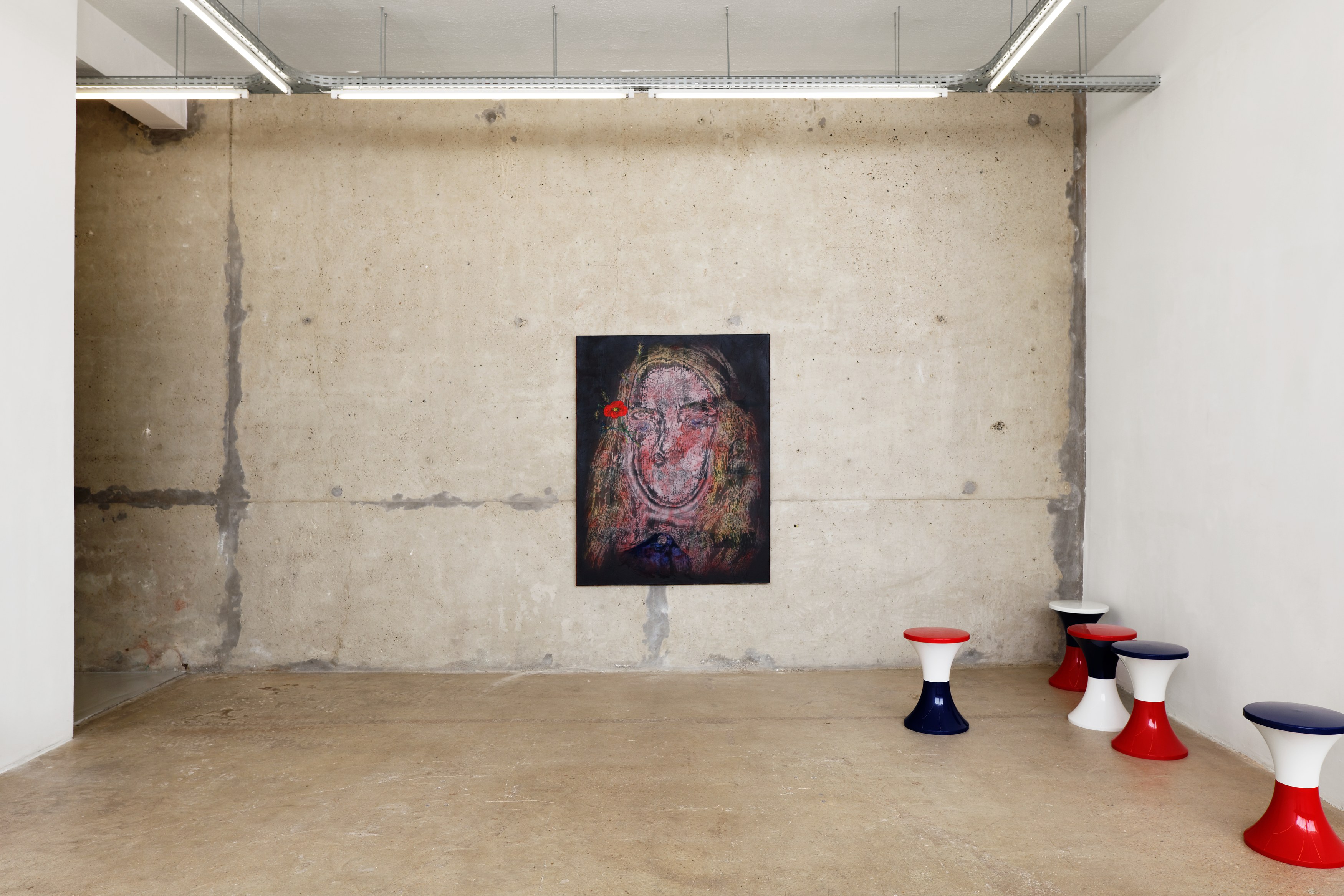 Naoki Sutter-Shudo, Mœurs at Tragic Venus, CELESTE | data center Marilyn, Champs-sur-Marne, photo 10