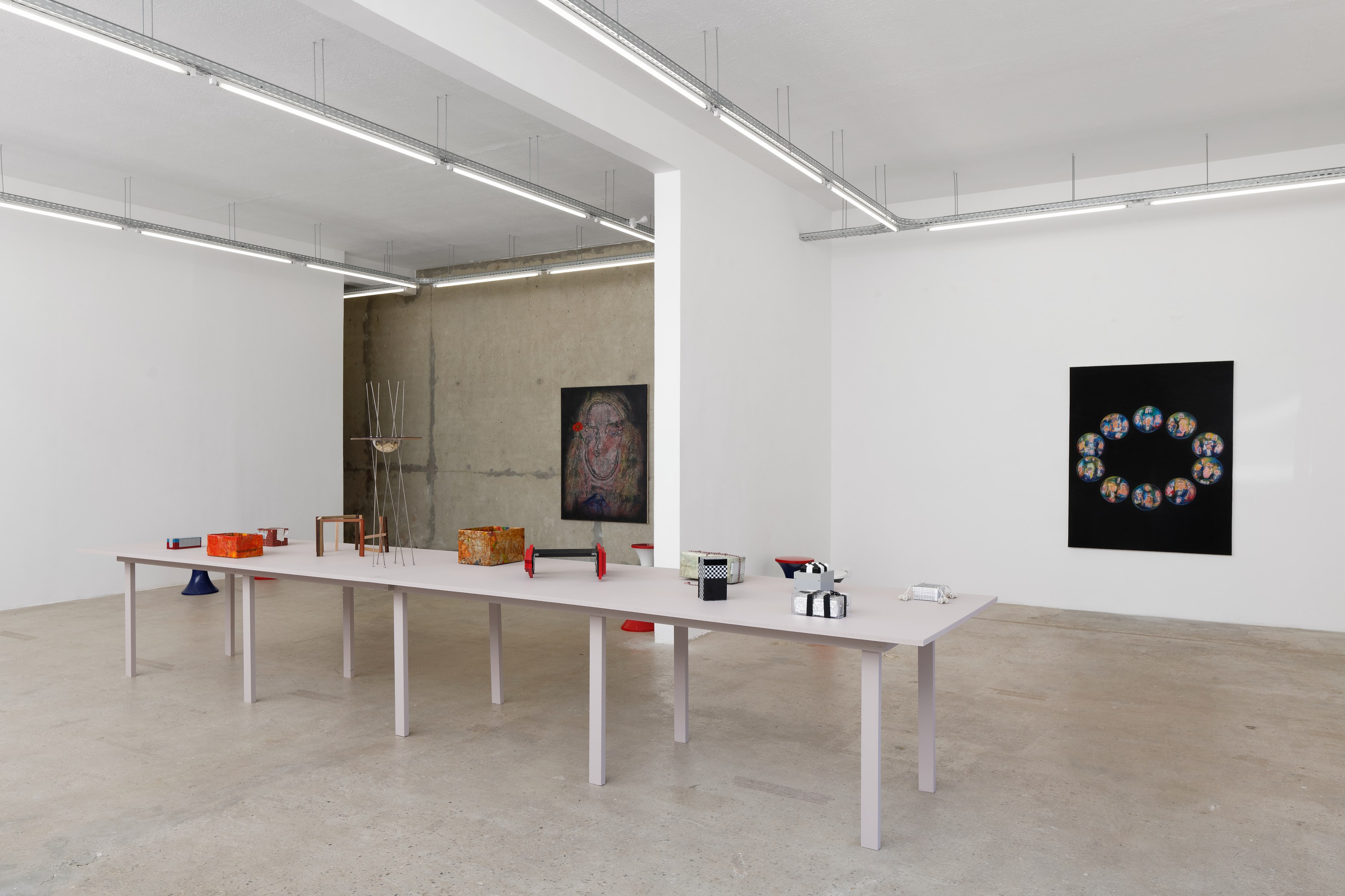 Naoki Sutter-Shudo, Mœurs at Tragic Venus, CELESTE | data center Marilyn, Champs-sur-Marne, photo 3