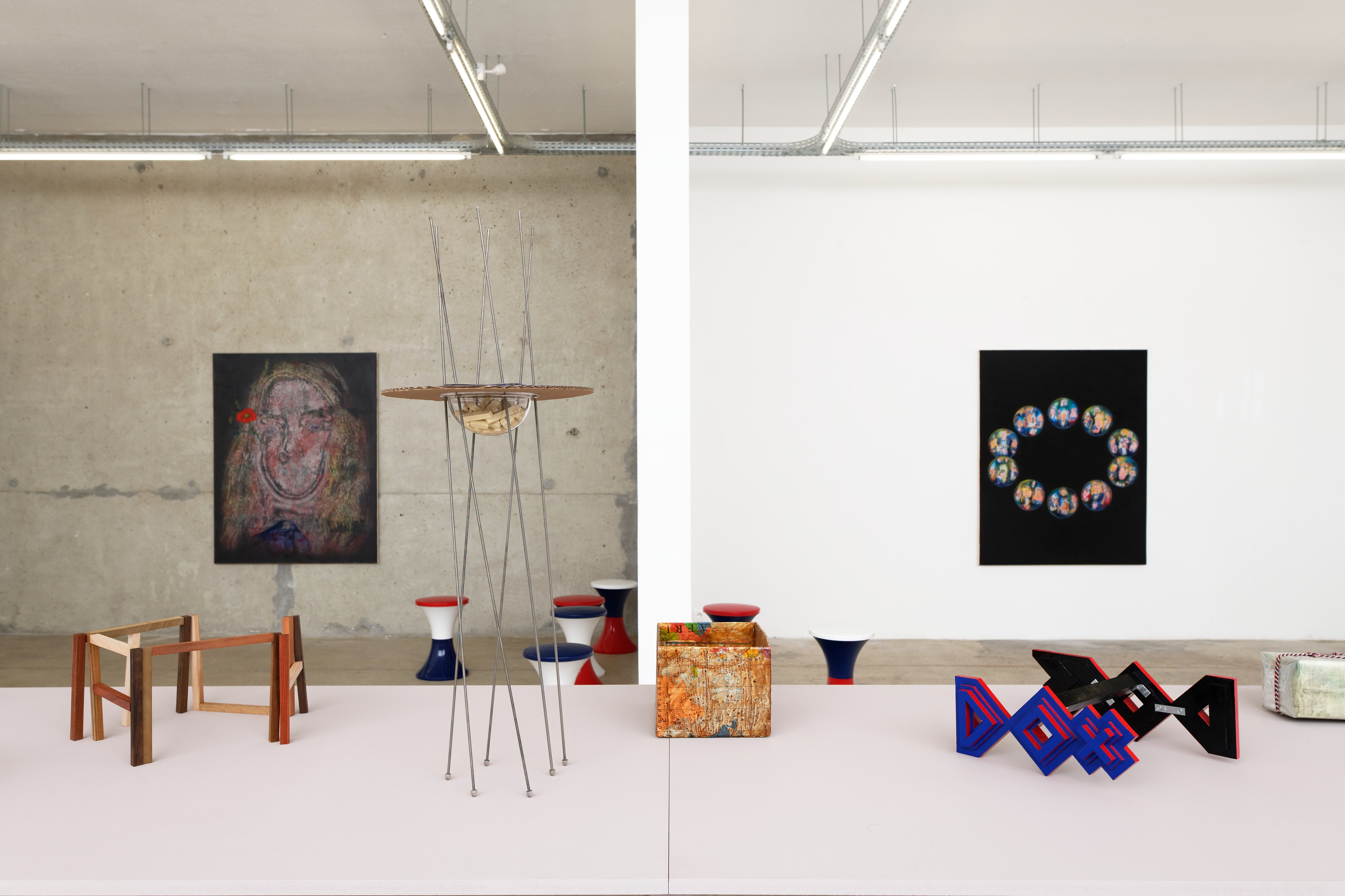 Naoki Sutter-Shudo, Mœurs at Tragic Venus, CELESTE | data center Marilyn, Champs-sur-Marne, photo 5