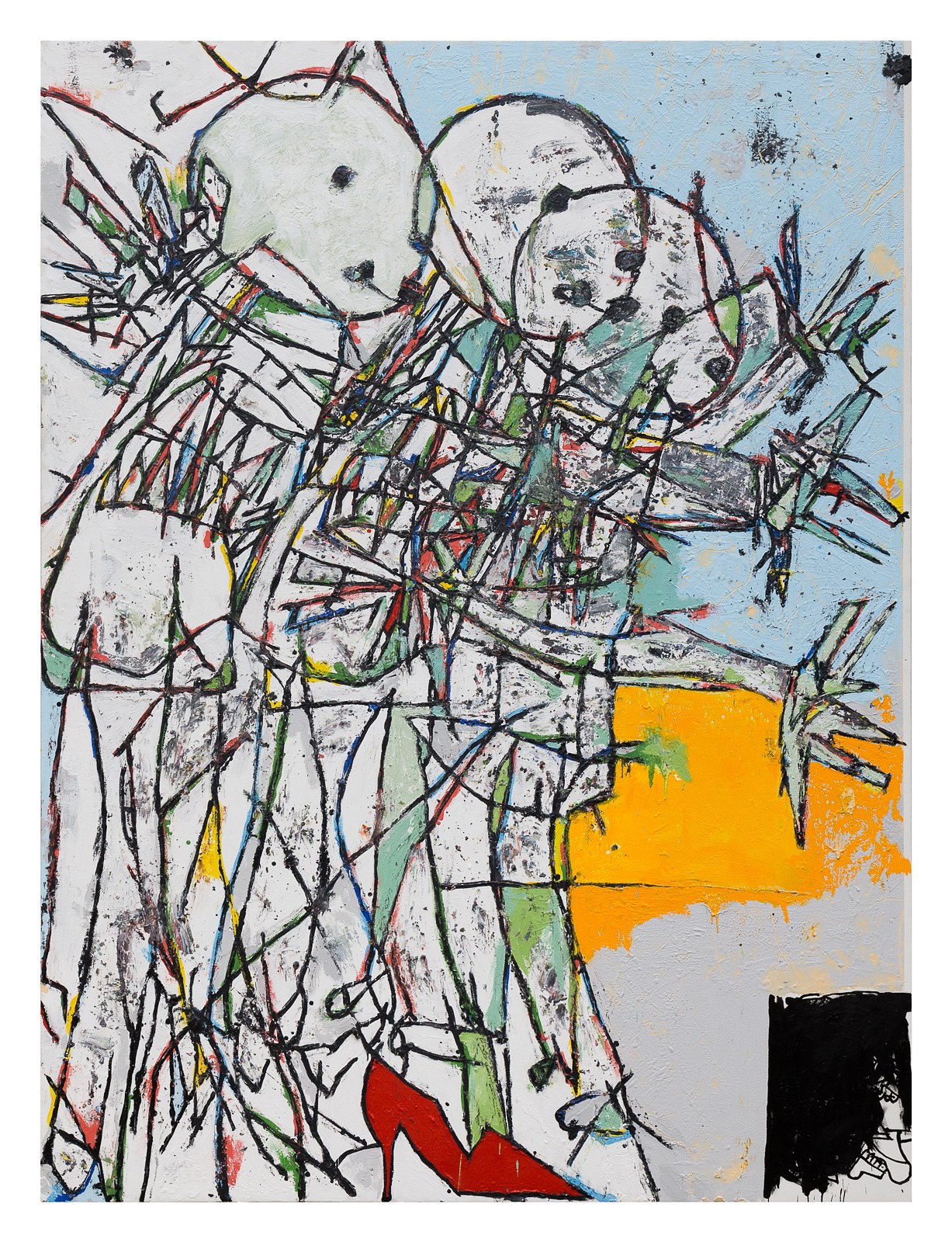 Zachary Armstrong, Goodnight Bojangles at Night Gallery, photo 20
