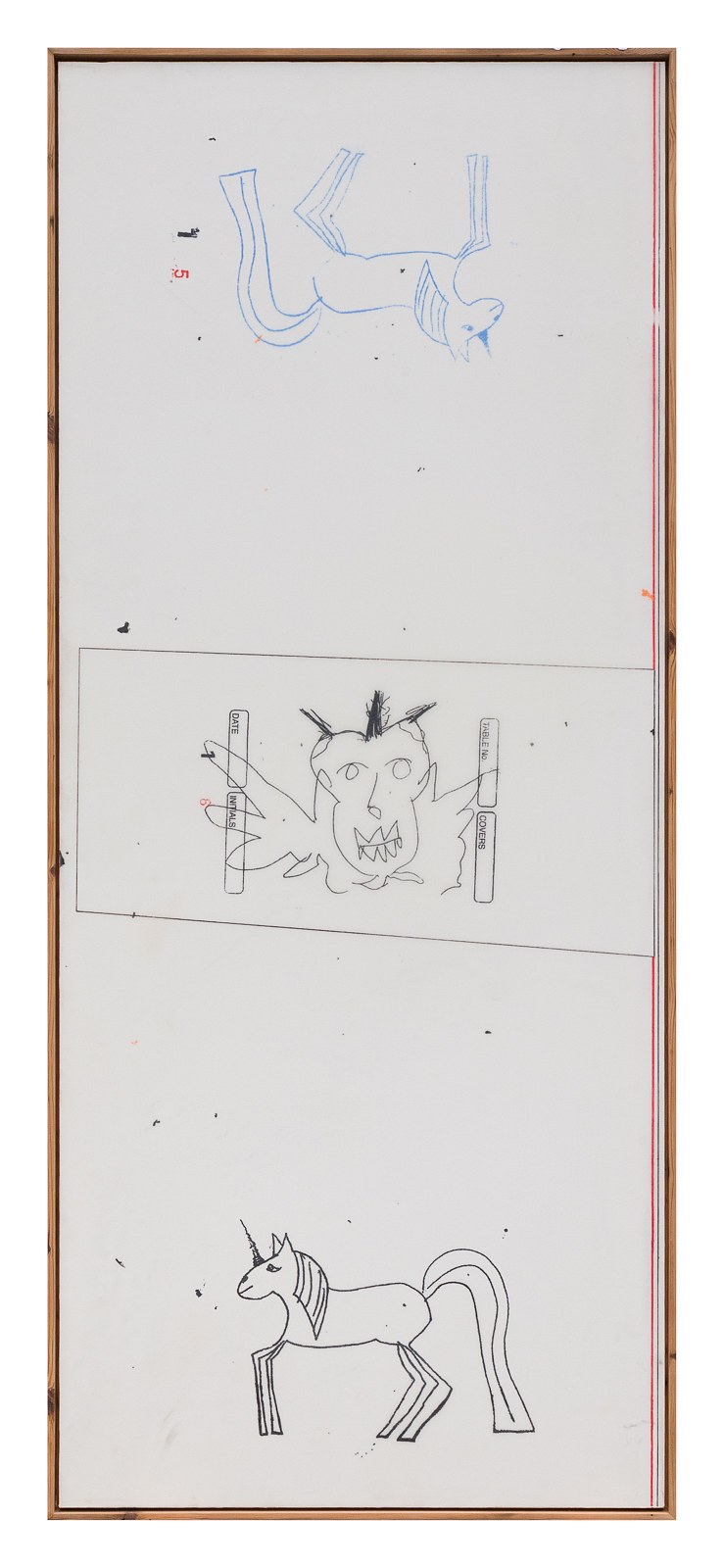 Zachary Armstrong, Goodnight Bojangles at Night Gallery, photo 16