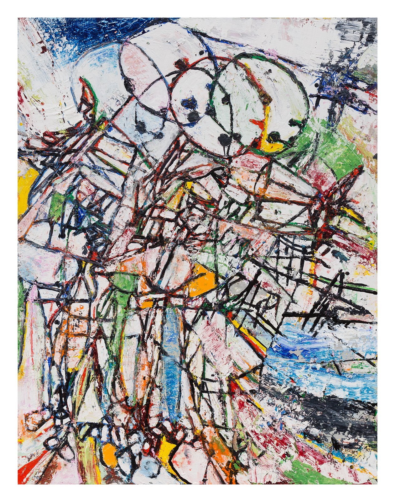 Zachary Armstrong, Goodnight Bojangles at Night Gallery, photo 28