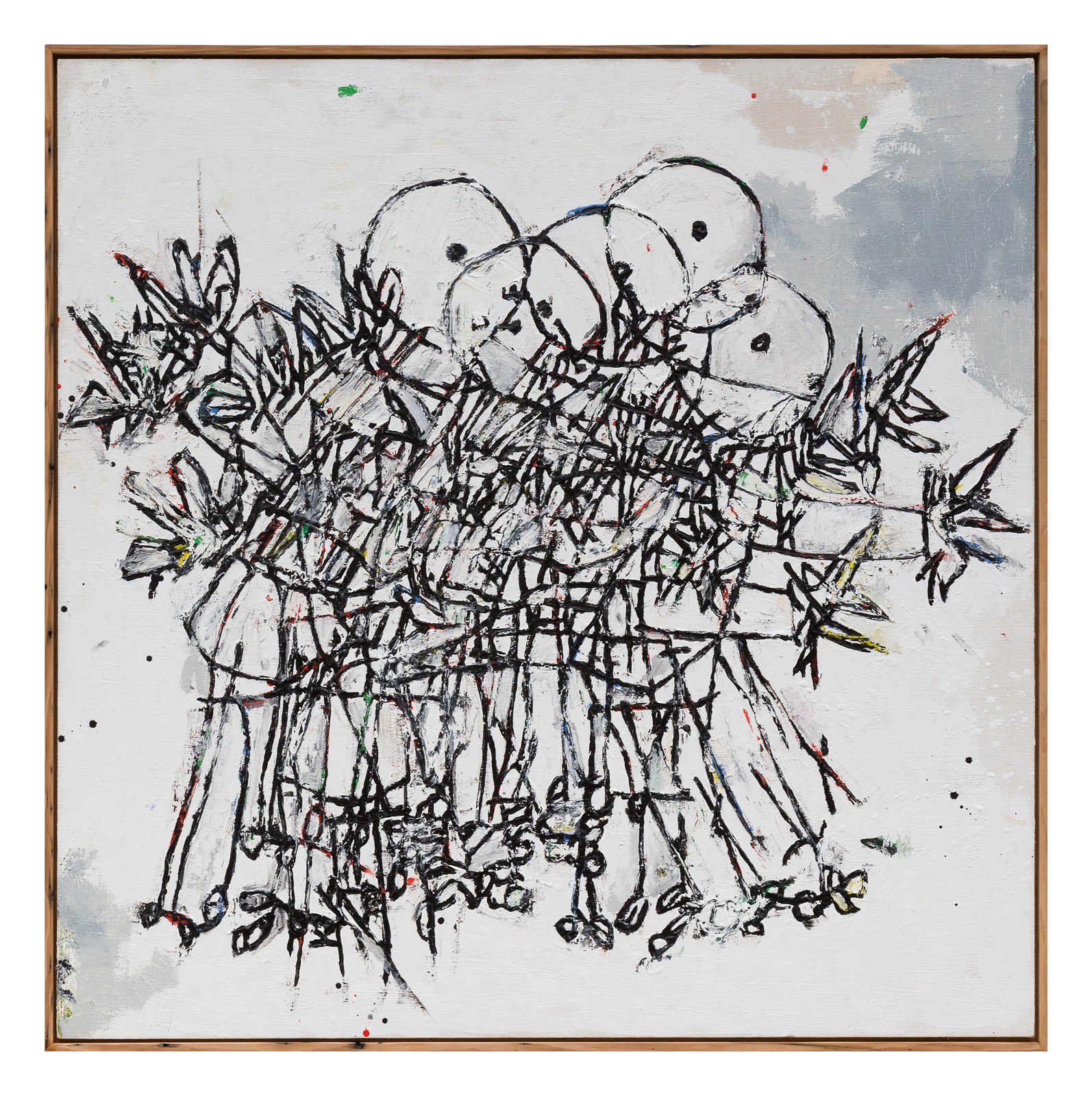 Zachary Armstrong, Goodnight Bojangles at Night Gallery, photo 19