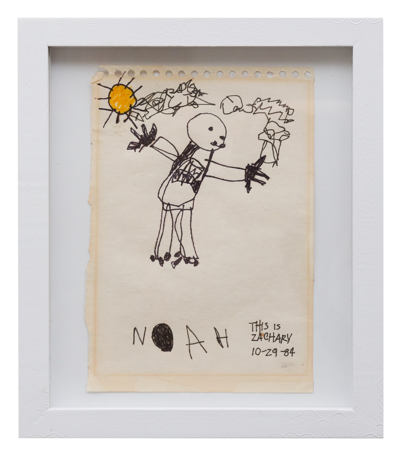 Zachary Armstrong, Goodnight Bojangles at Night Gallery, photo 23