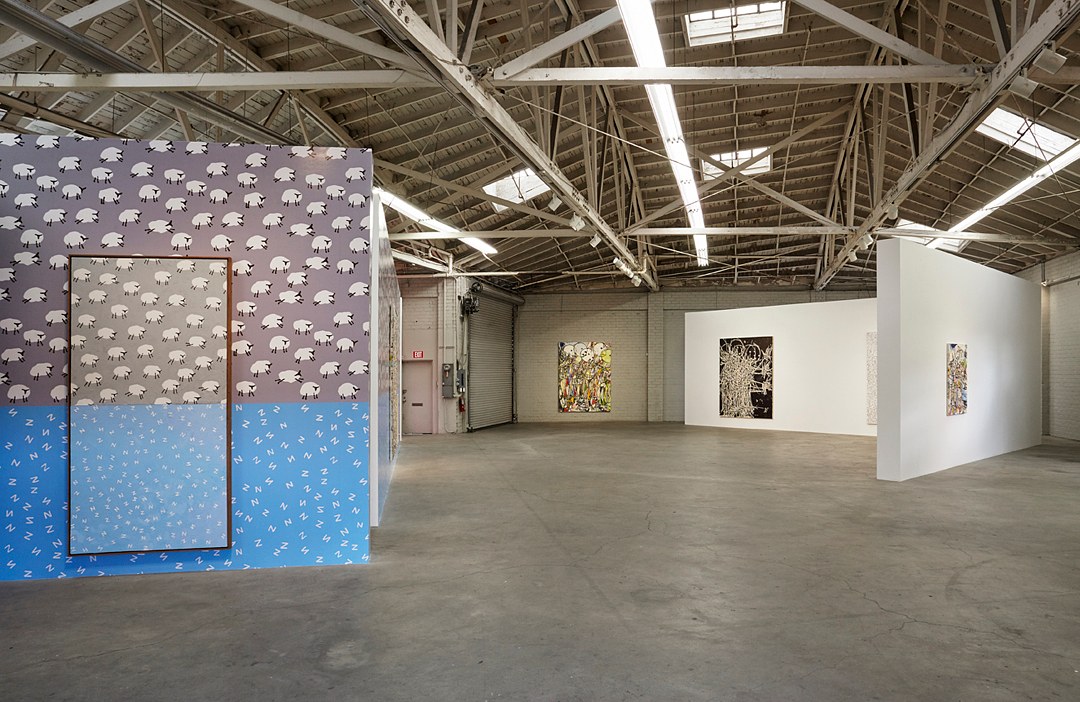 Zachary Armstrong, Goodnight Bojangles at Night Gallery, photo 3