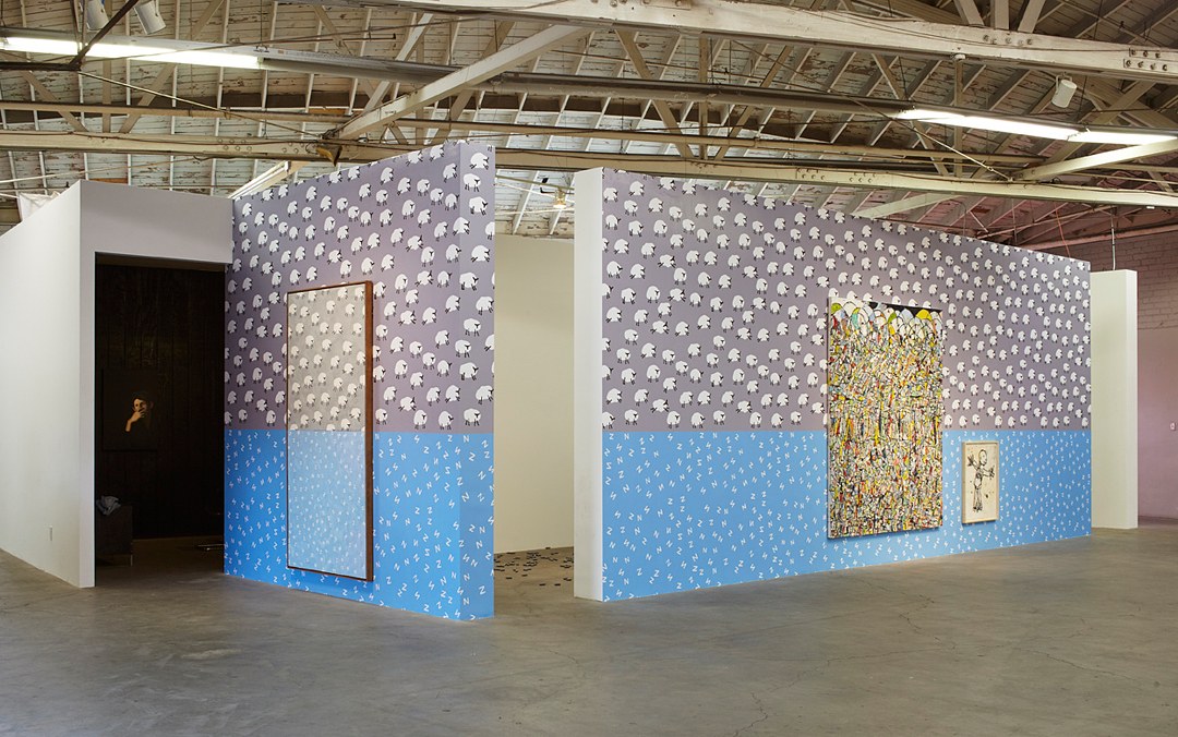 Zachary Armstrong, Goodnight Bojangles at Night Gallery, photo 2