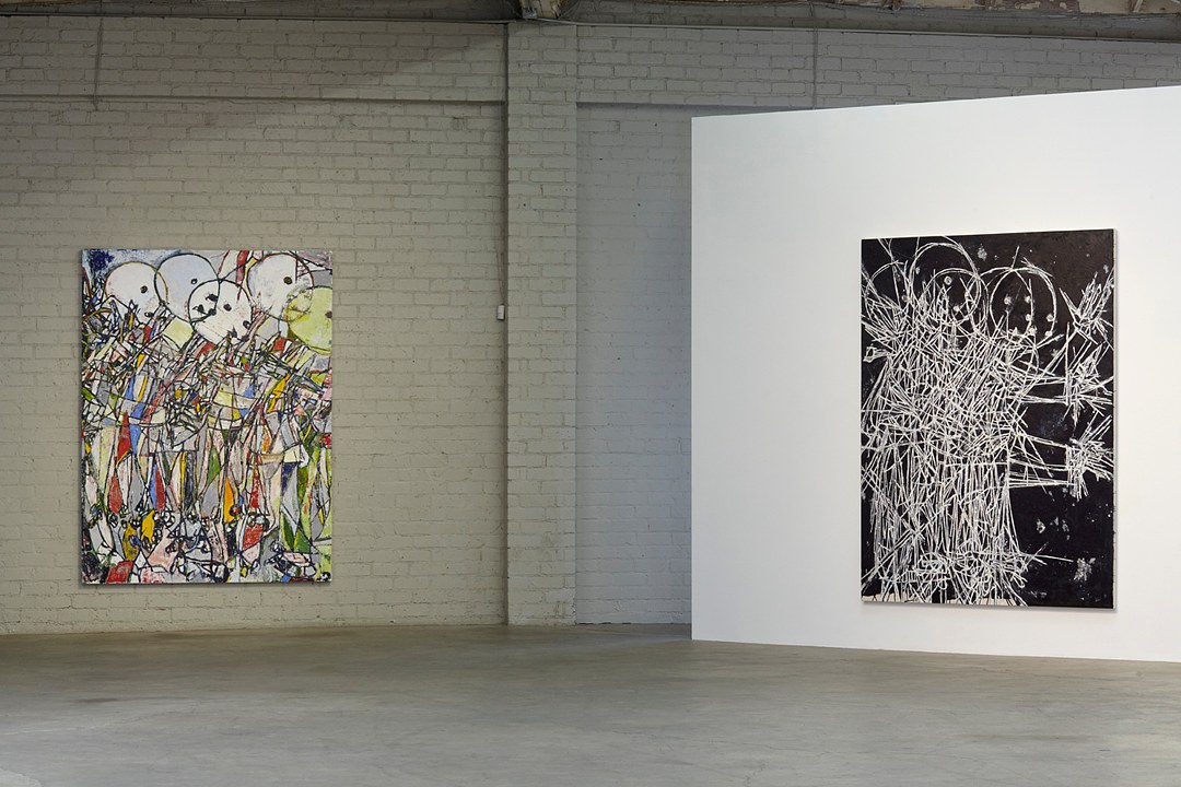 Zachary Armstrong, Goodnight Bojangles at Night Gallery, photo 8