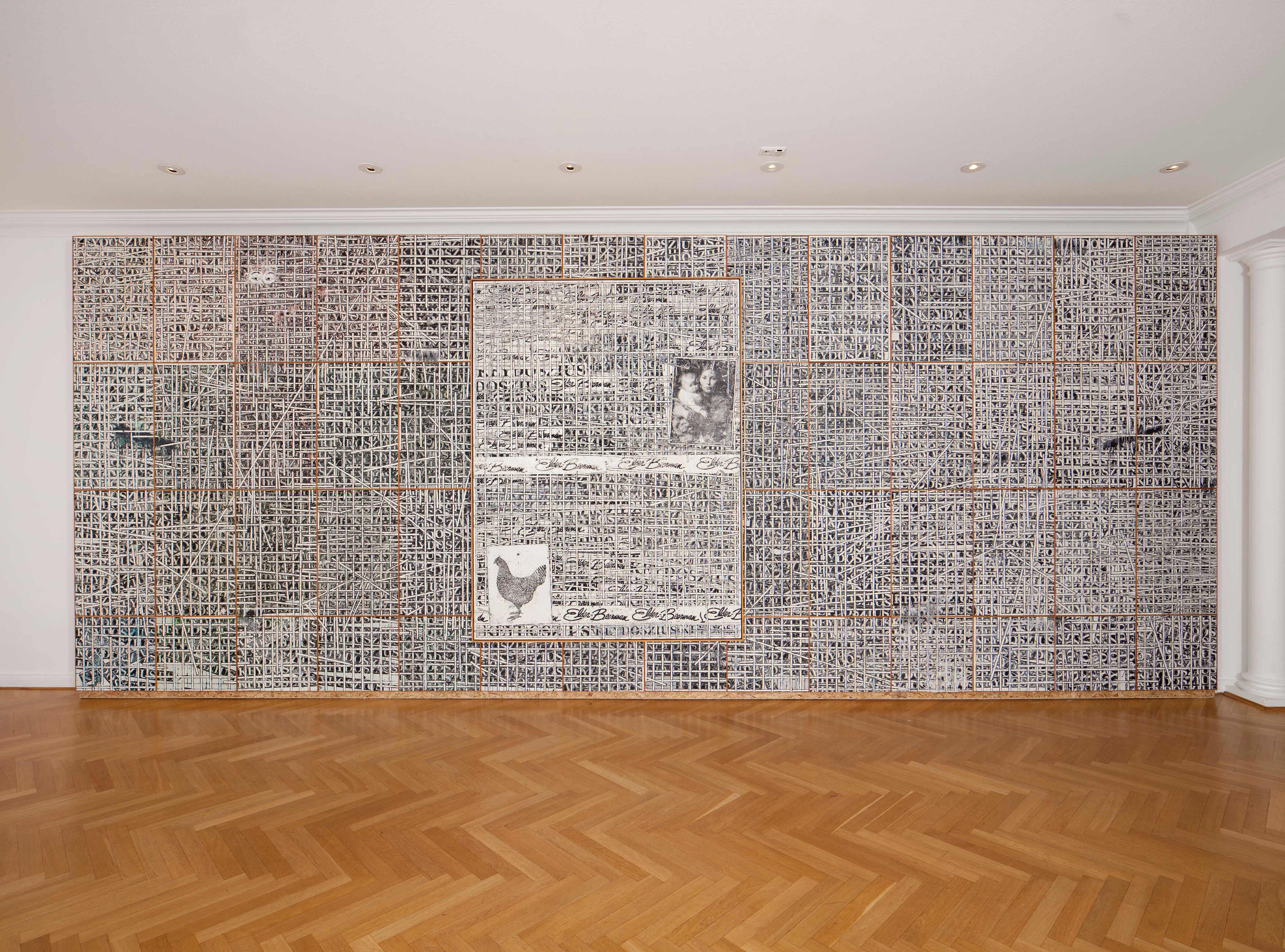 Zachary Armstrong, White Lines at Gnyp Gallery, photo 5