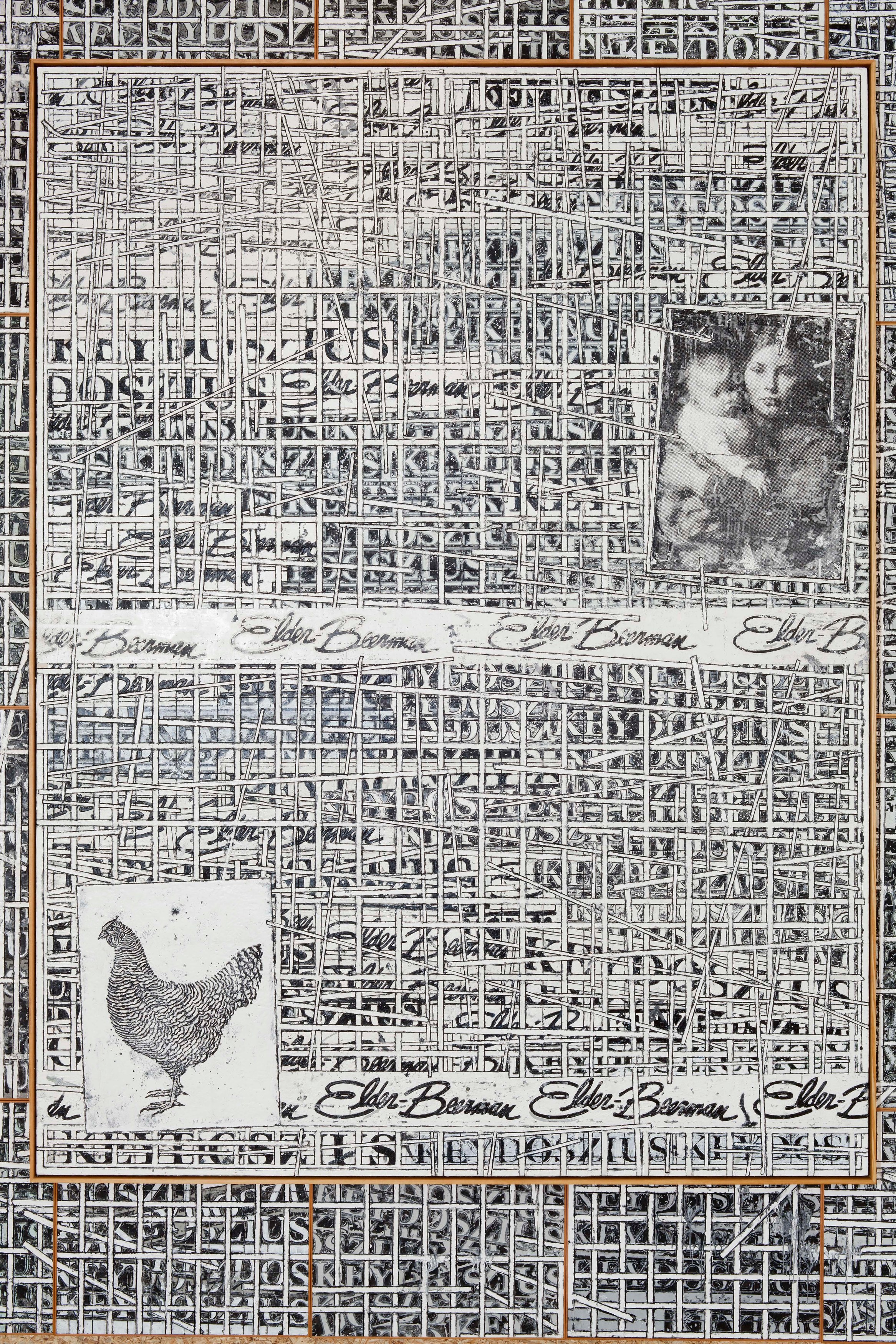 Zachary Armstrong, White Lines at Gnyp Gallery, photo 10