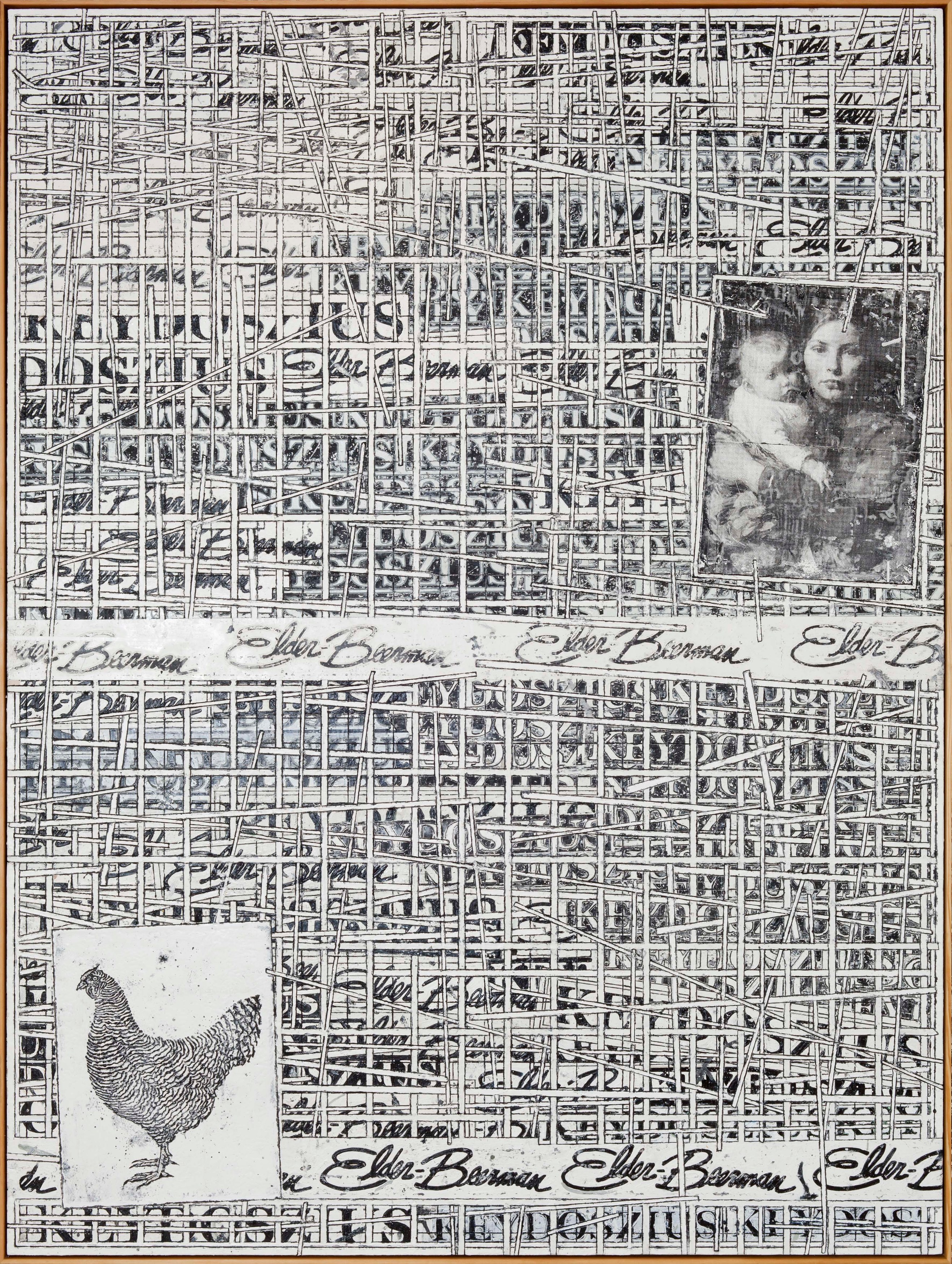 Zachary Armstrong, White Lines at Gnyp Gallery, photo 11