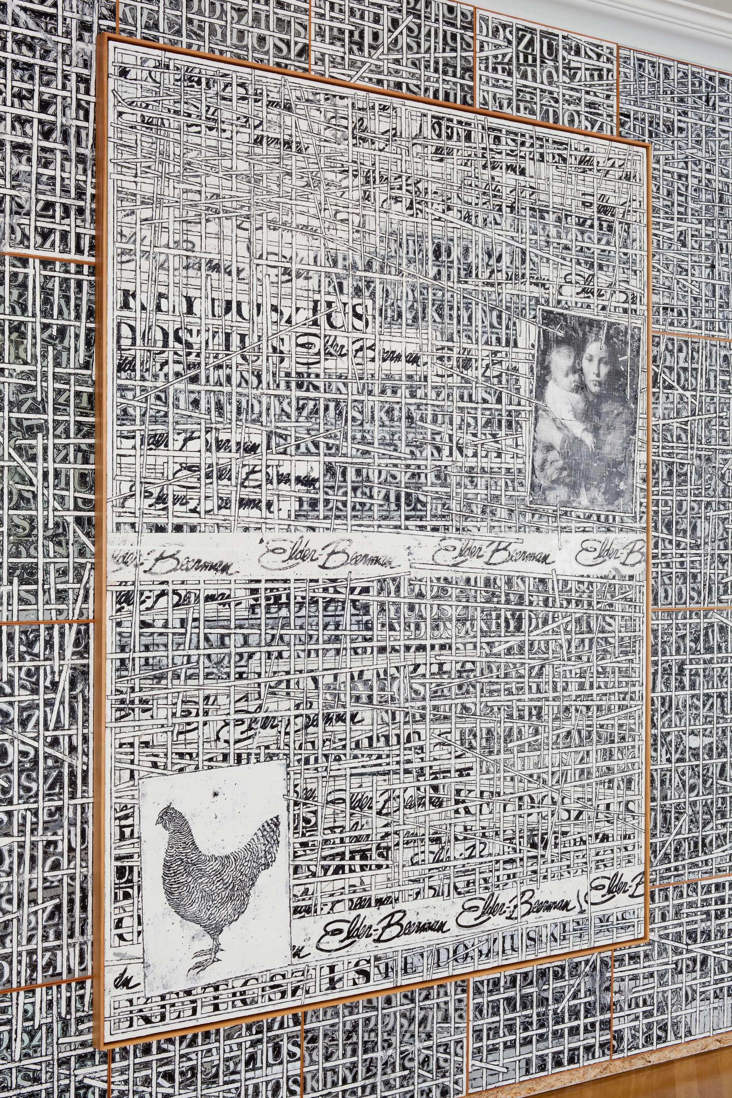 Zachary Armstrong, White Lines at Gnyp Gallery, photo 9