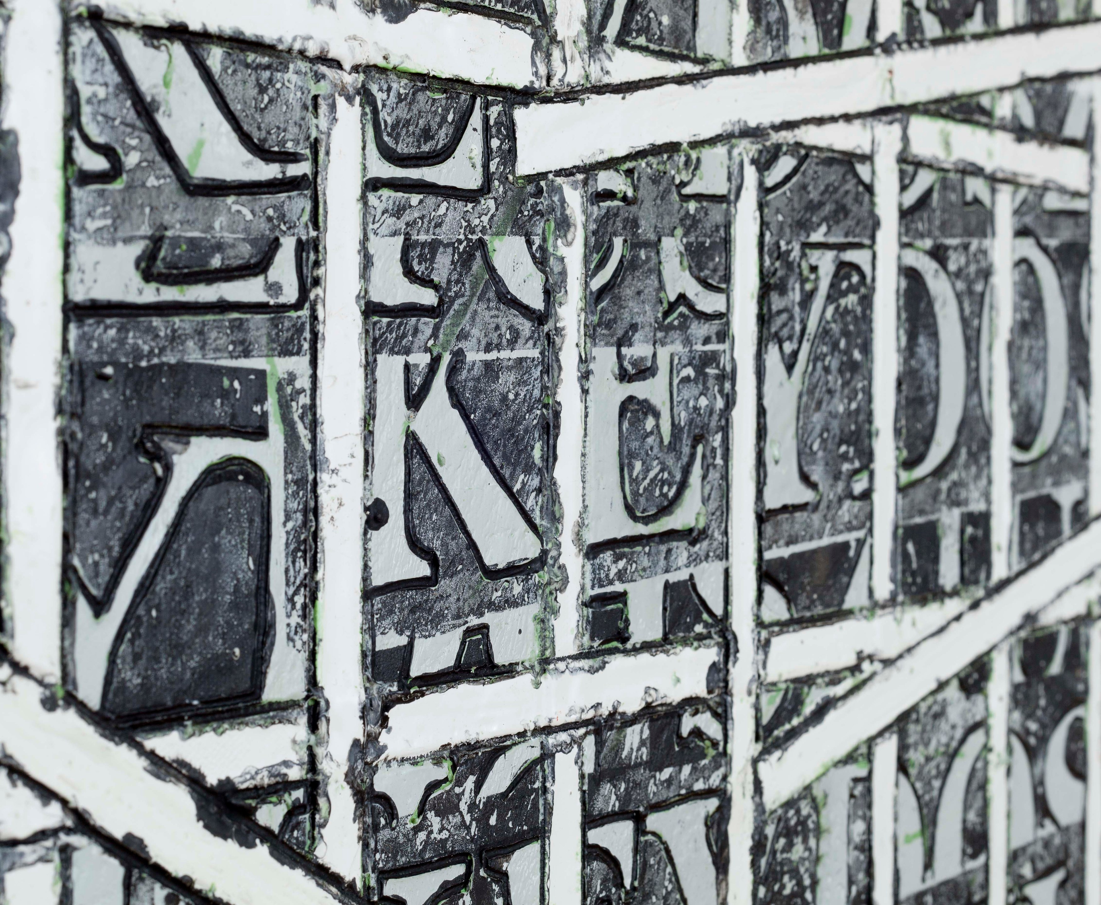 Zachary Armstrong, White Lines at Gnyp Gallery, photo 64