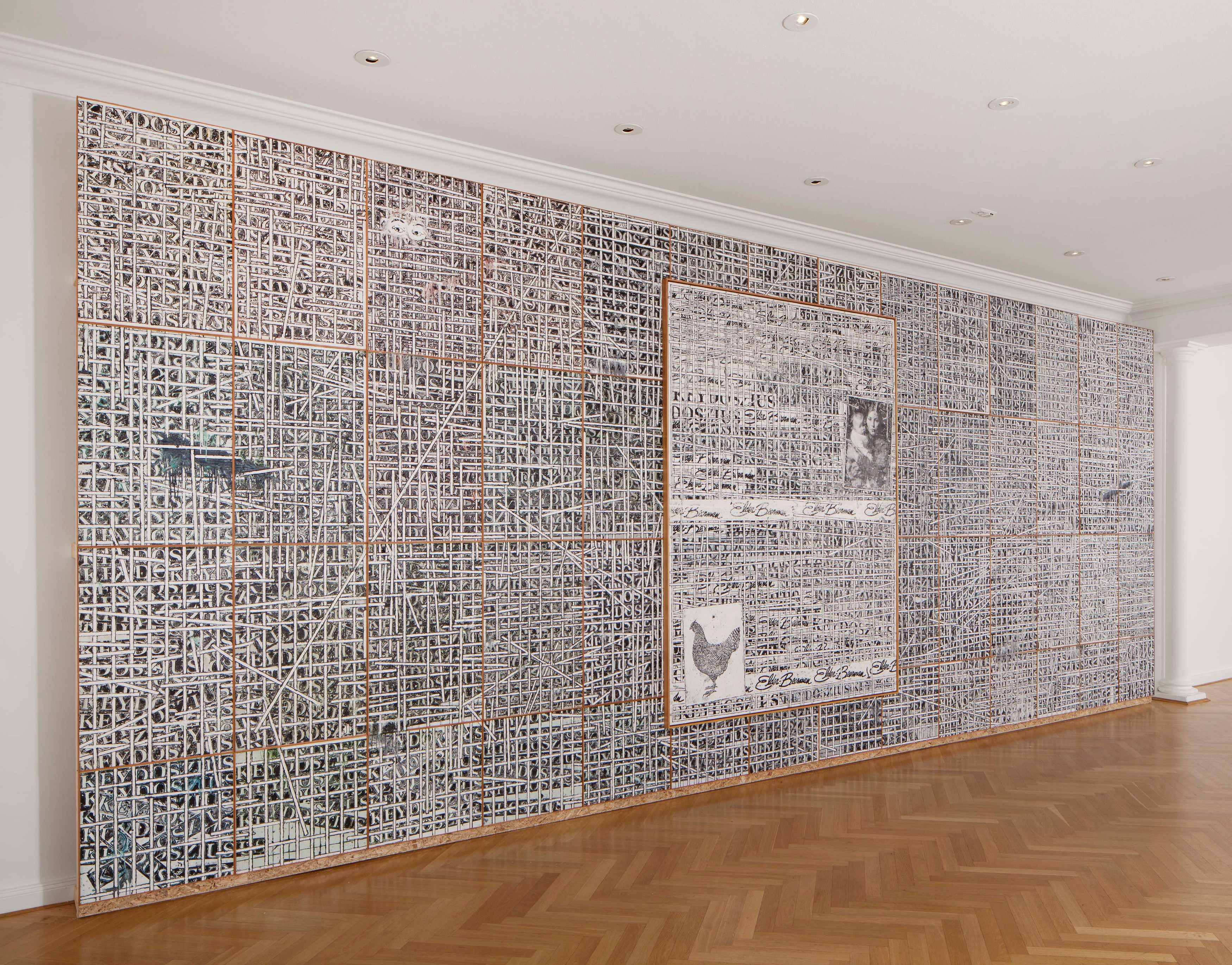 Zachary Armstrong, White Lines at Gnyp Gallery, photo 3