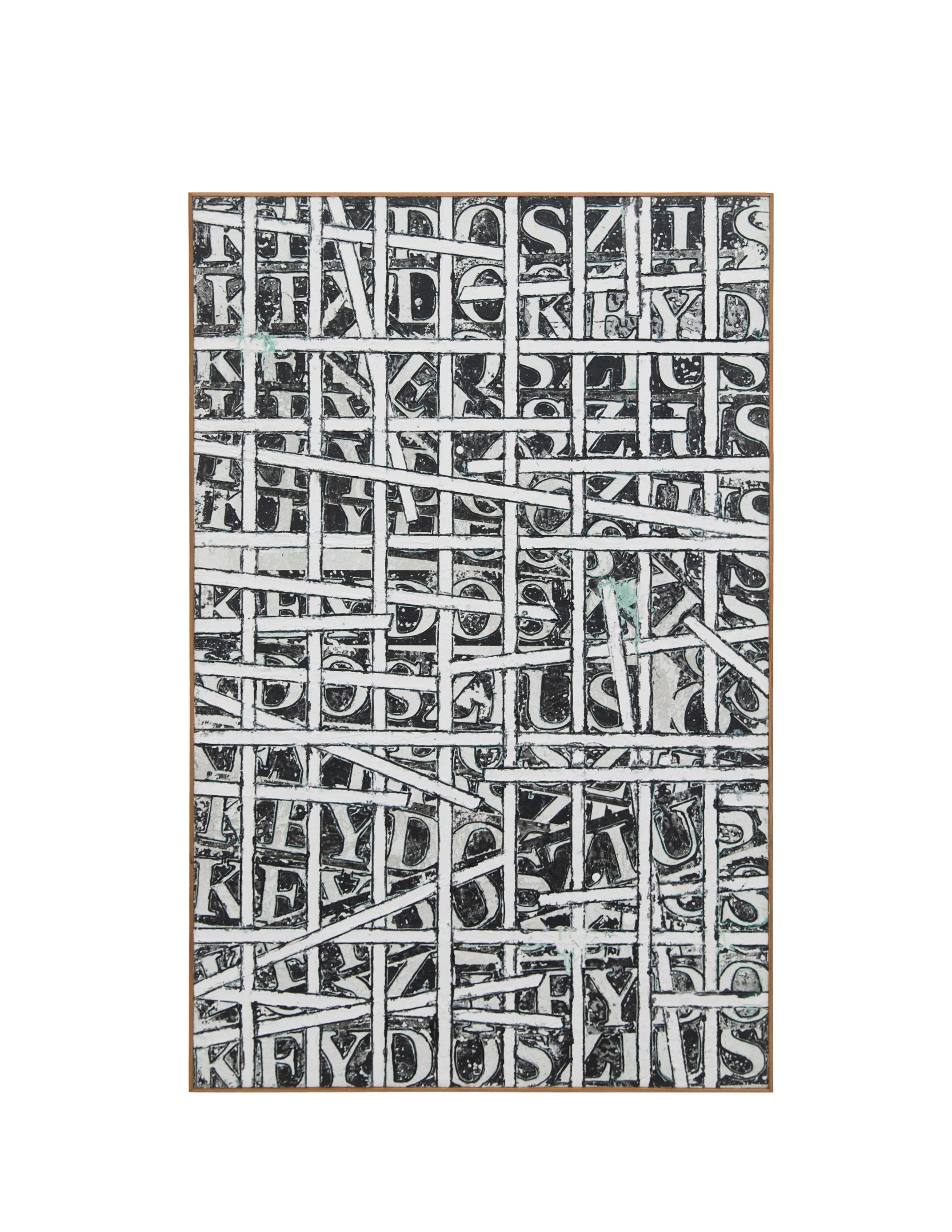 Zachary Armstrong, White Lines at Gnyp Gallery, photo 13