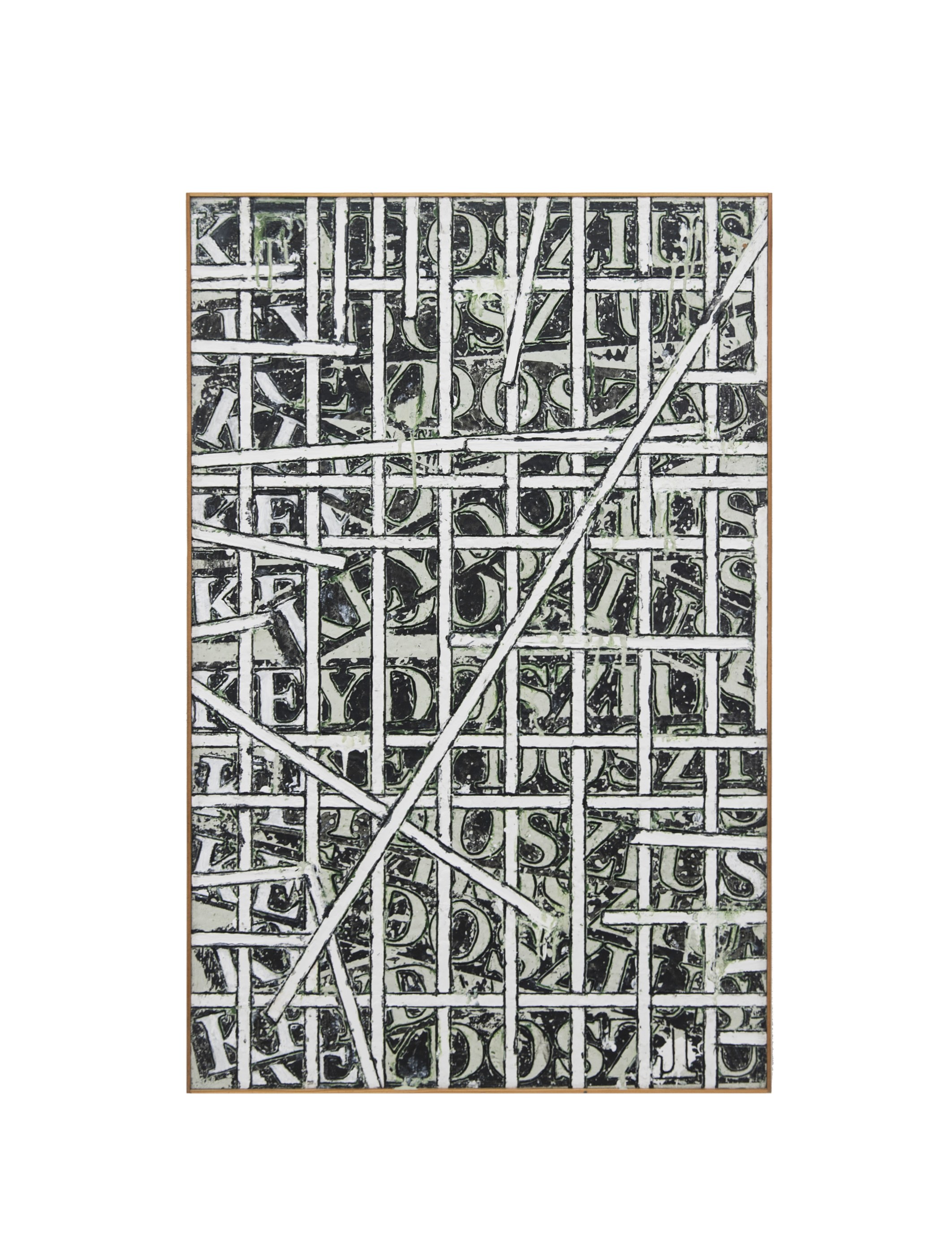Zachary Armstrong, White Lines at Gnyp Gallery, photo 14