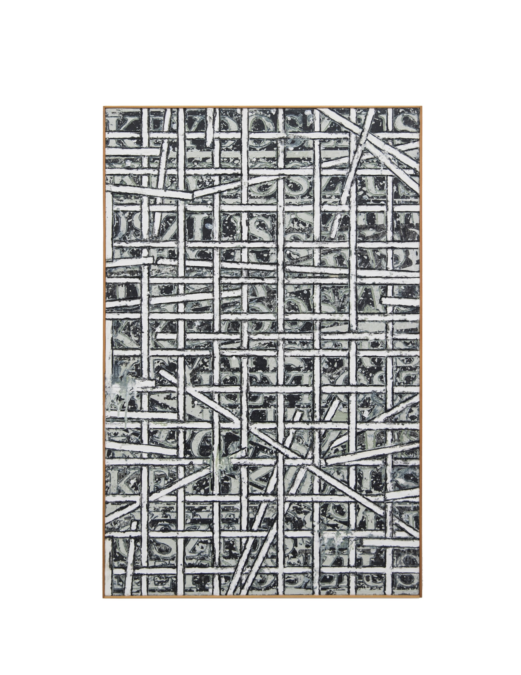 Zachary Armstrong, White Lines at Gnyp Gallery, photo 16