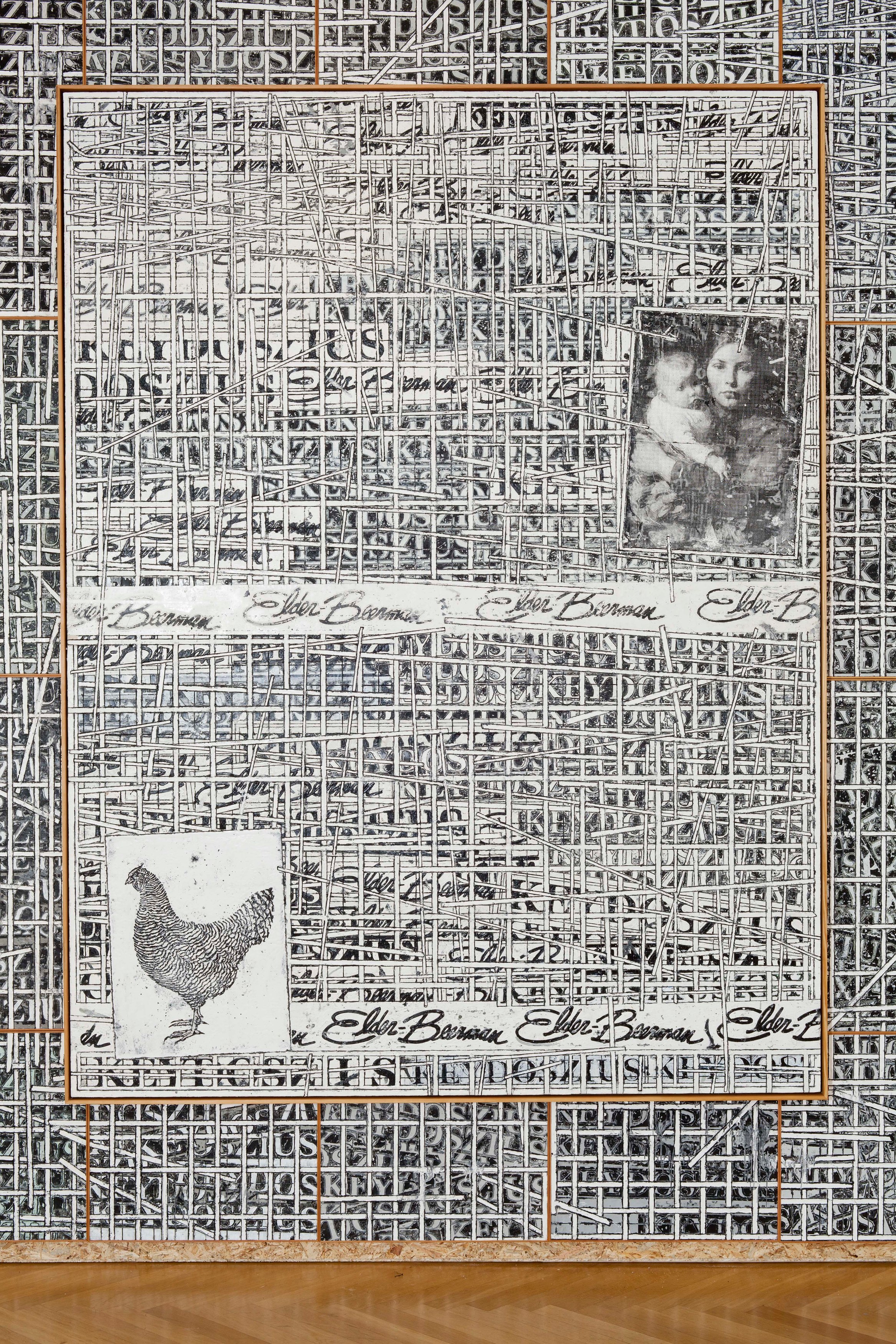 Zachary Armstrong, White Lines at Gnyp Gallery, photo 8