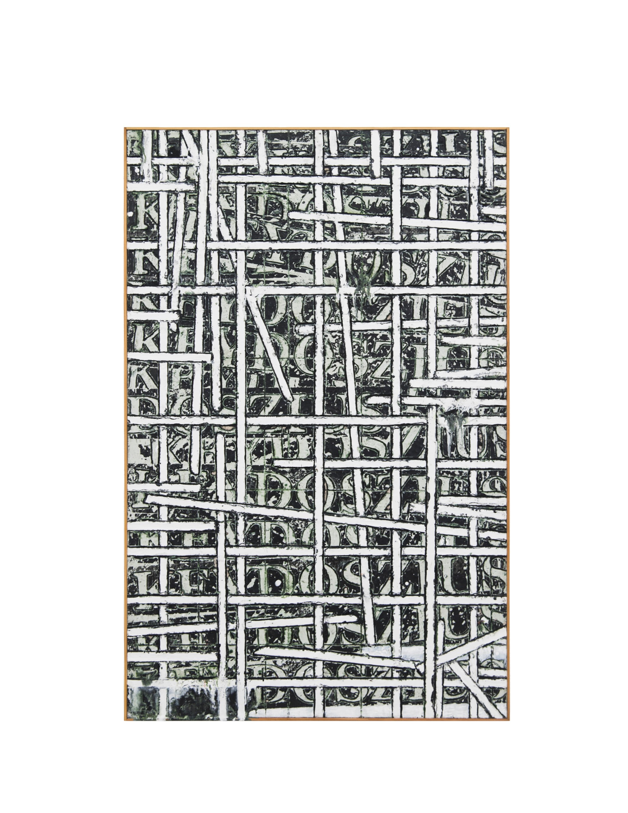 Zachary Armstrong, White Lines at Gnyp Gallery, photo 15