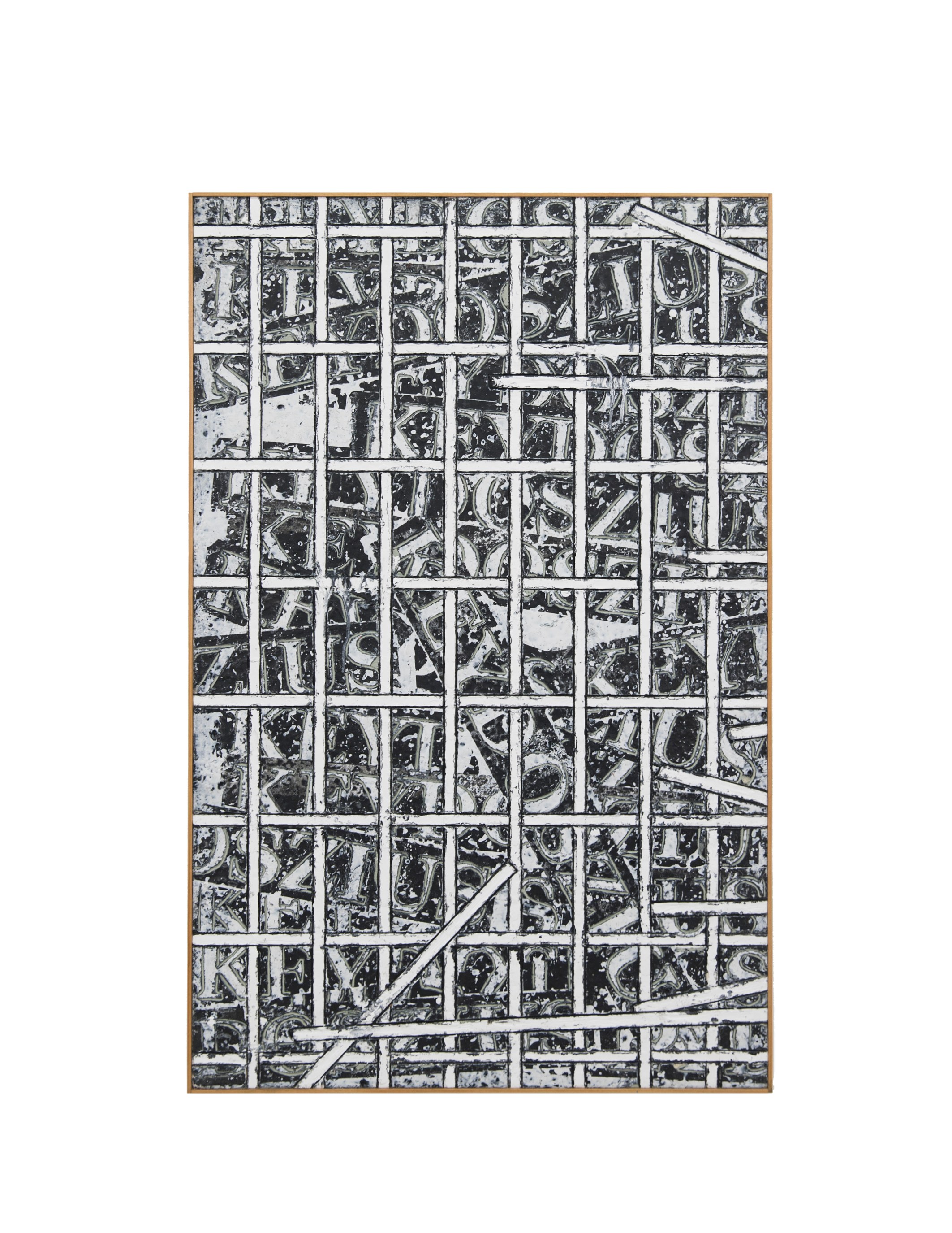 Zachary Armstrong, White Lines at Gnyp Gallery, photo 18