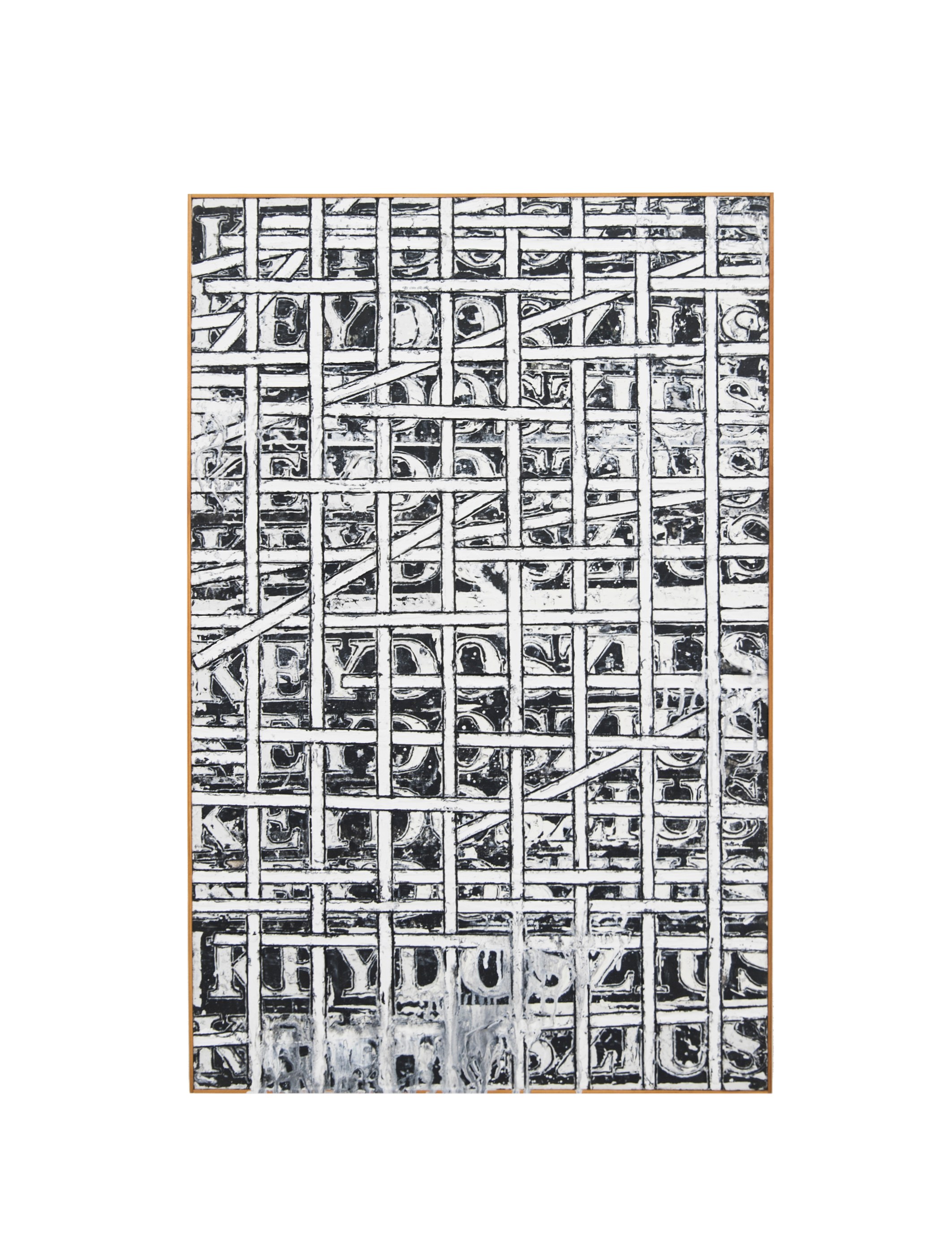 Zachary Armstrong, White Lines at Gnyp Gallery, photo 20
