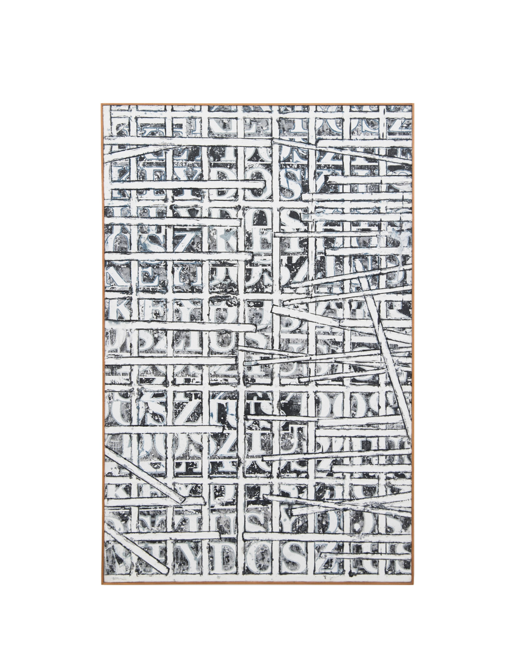Zachary Armstrong, White Lines at Gnyp Gallery, photo 22