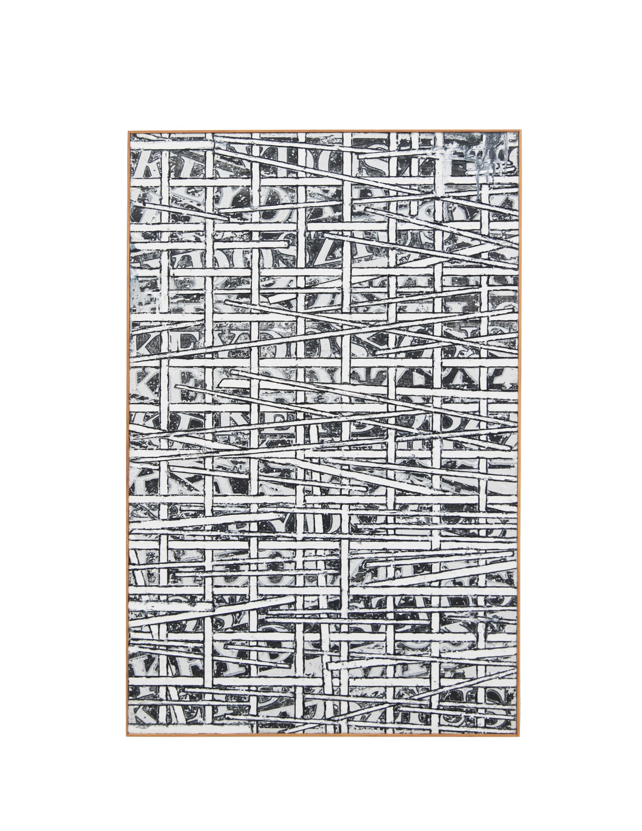 Zachary Armstrong, White Lines at Gnyp Gallery, photo 23