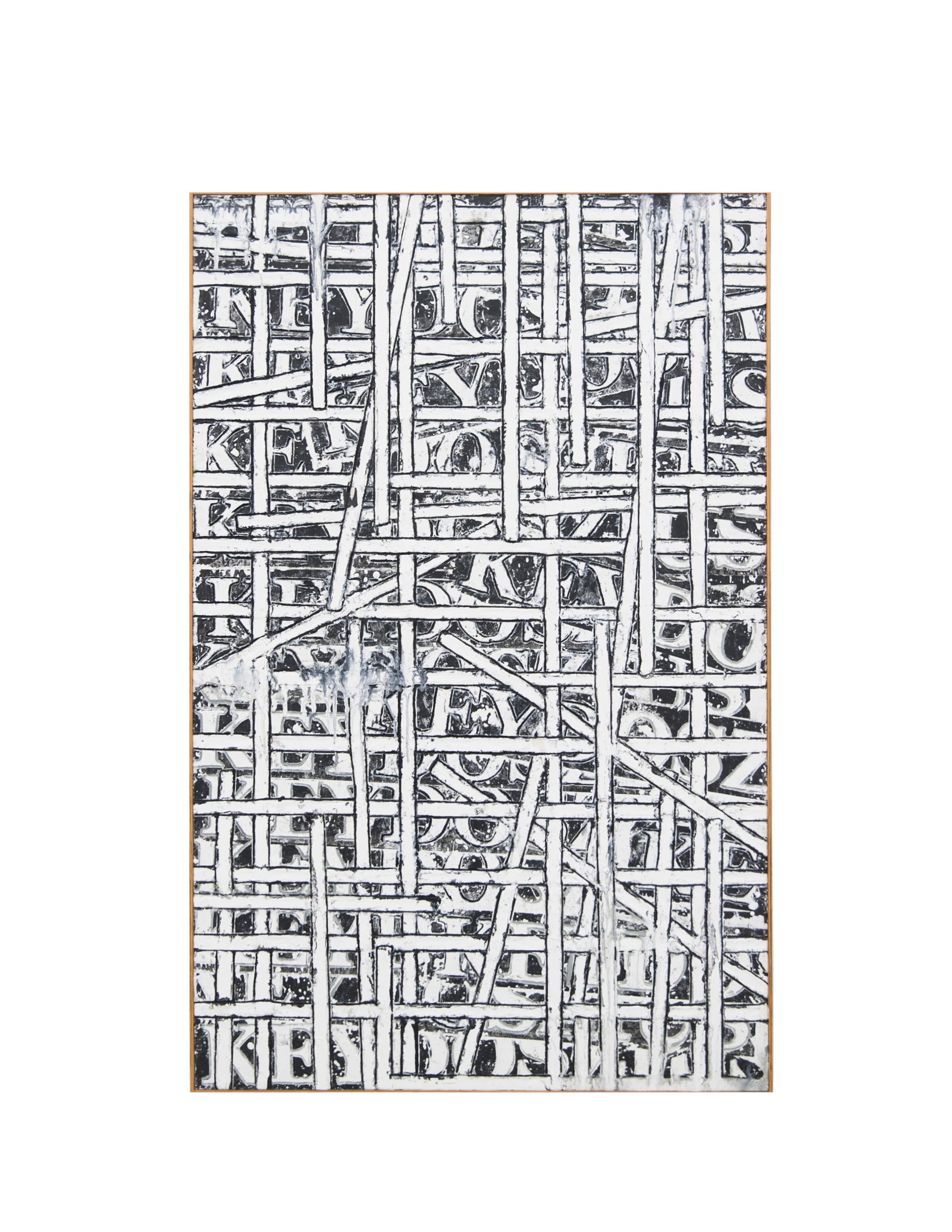 Zachary Armstrong, White Lines at Gnyp Gallery, photo 21