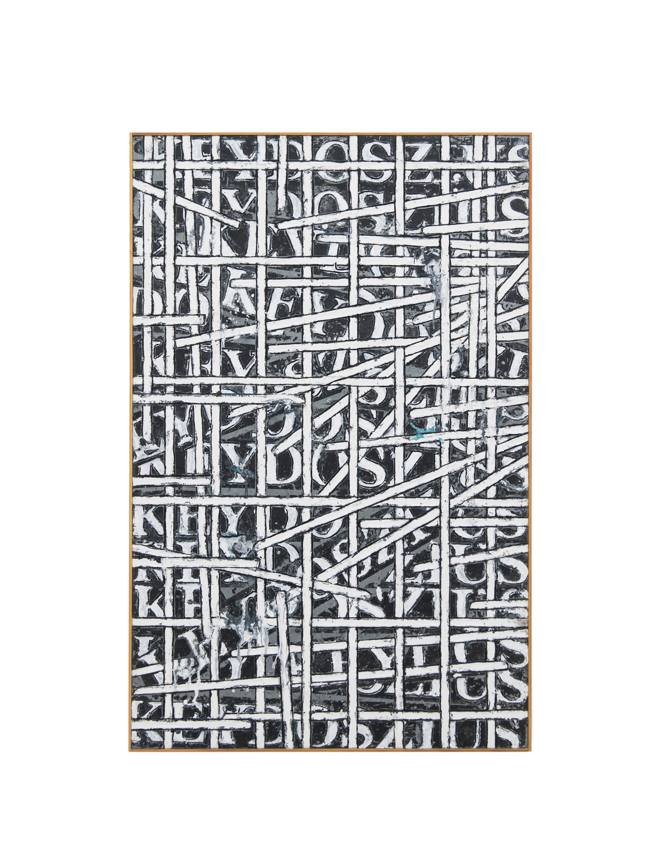 Zachary Armstrong, White Lines at Gnyp Gallery, photo 19